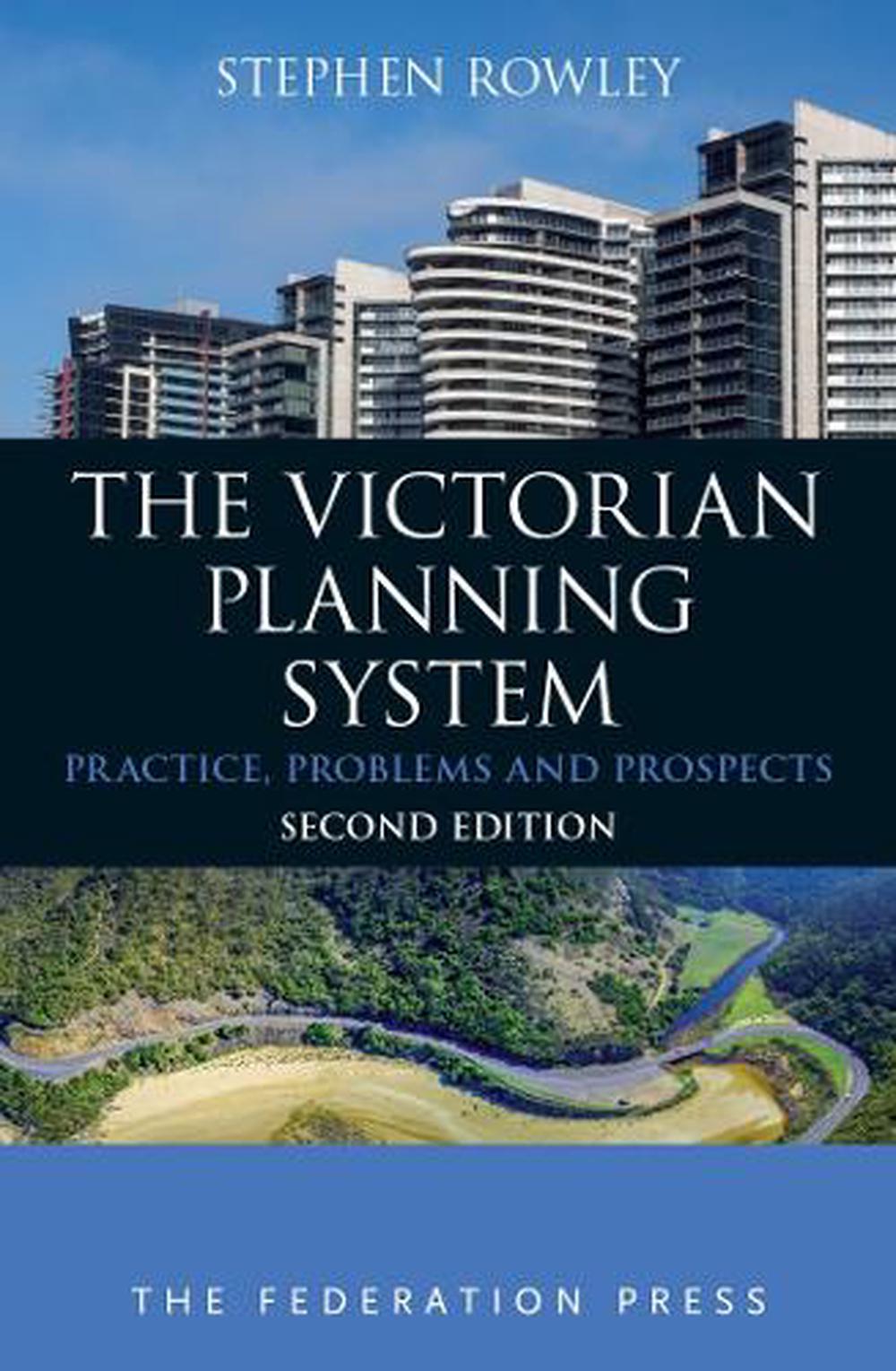 The Victorian Planning System, 9781760024338