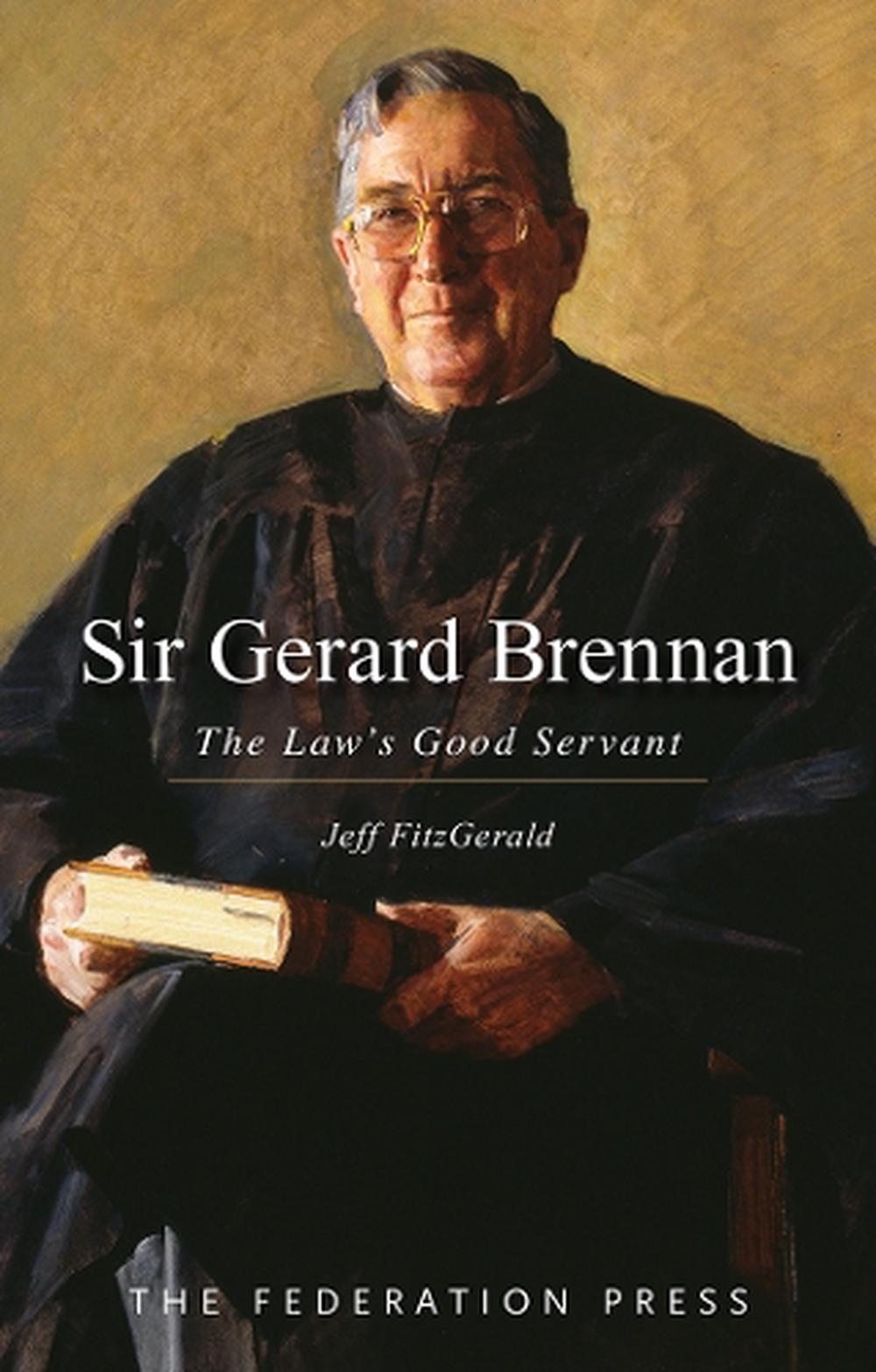 Sir Gerard Brennan, 9781760024789