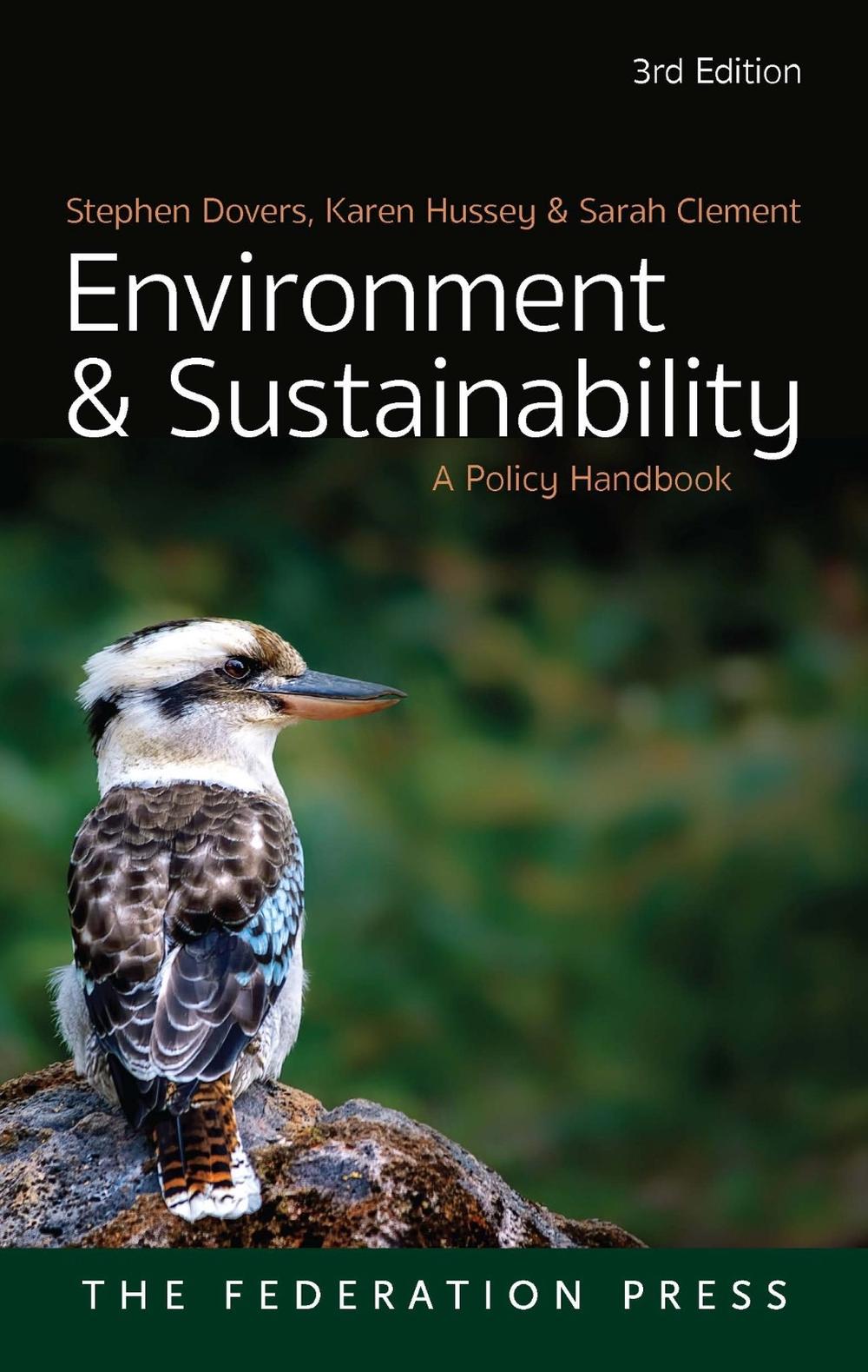 Environment and Sustainability, 9781760025359