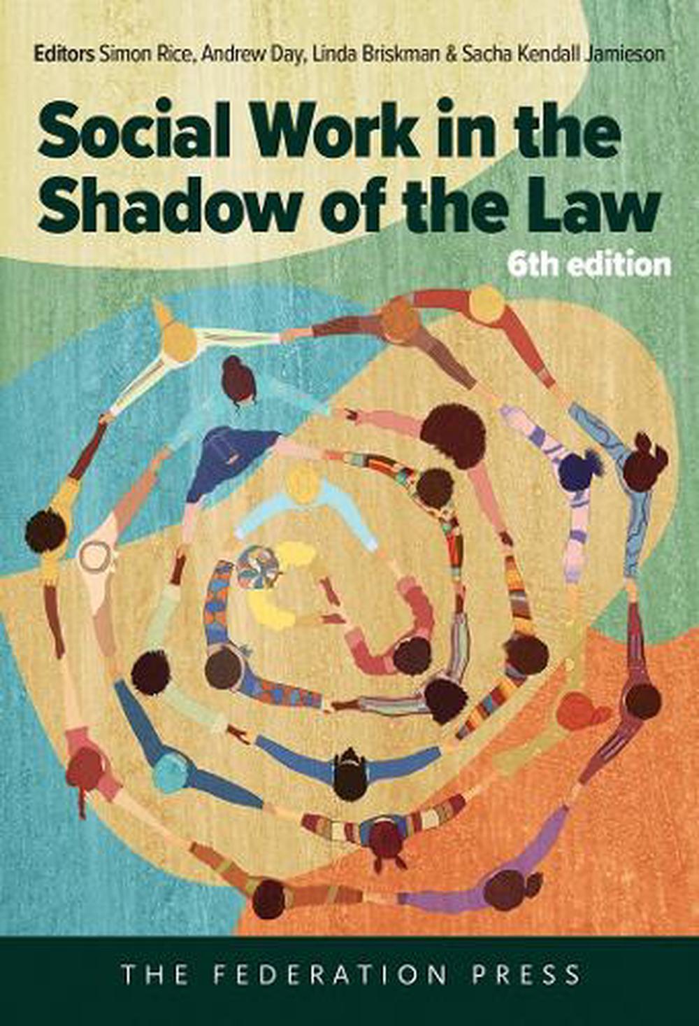 Social Work in the Shadow of the Law, 6th Edition, 9781760025793