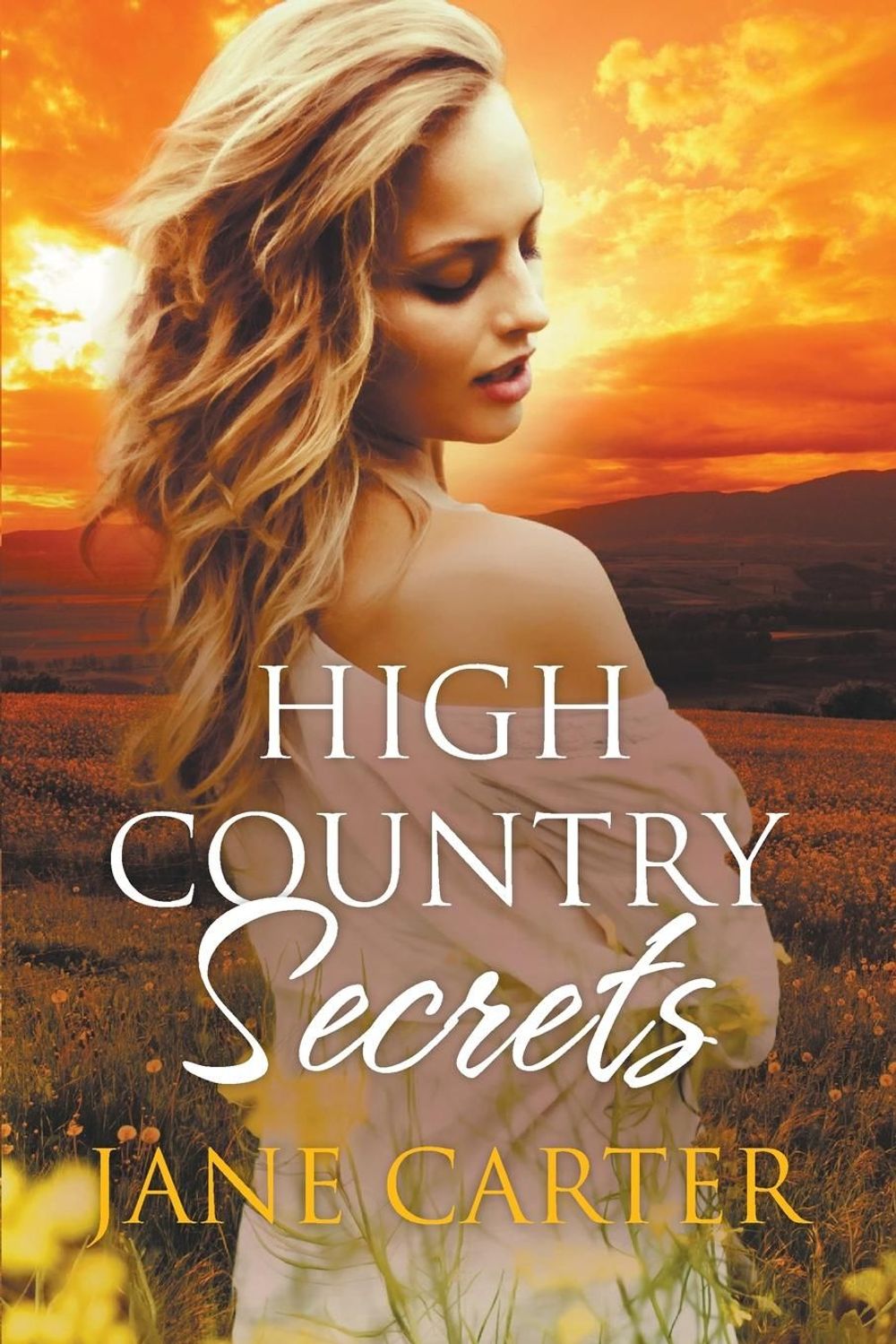 High Country Secrets by Jane Carter - ISBN: 9781760082543