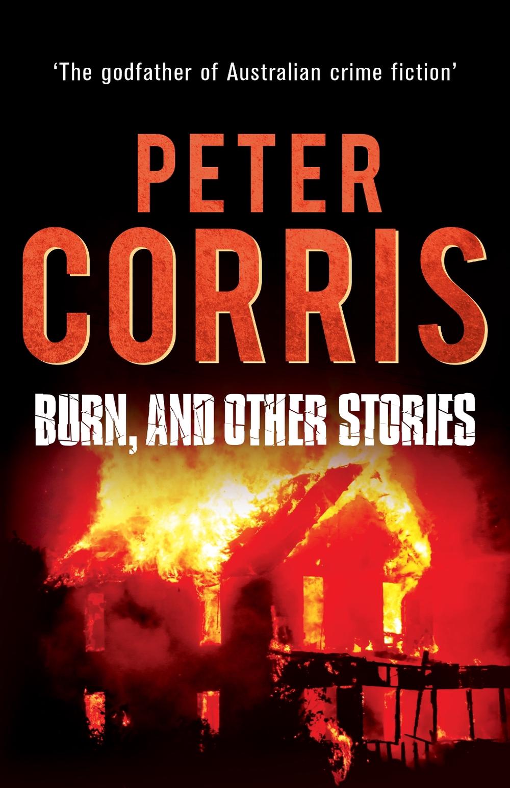 Burn, and Other Stories, 9781760110161
