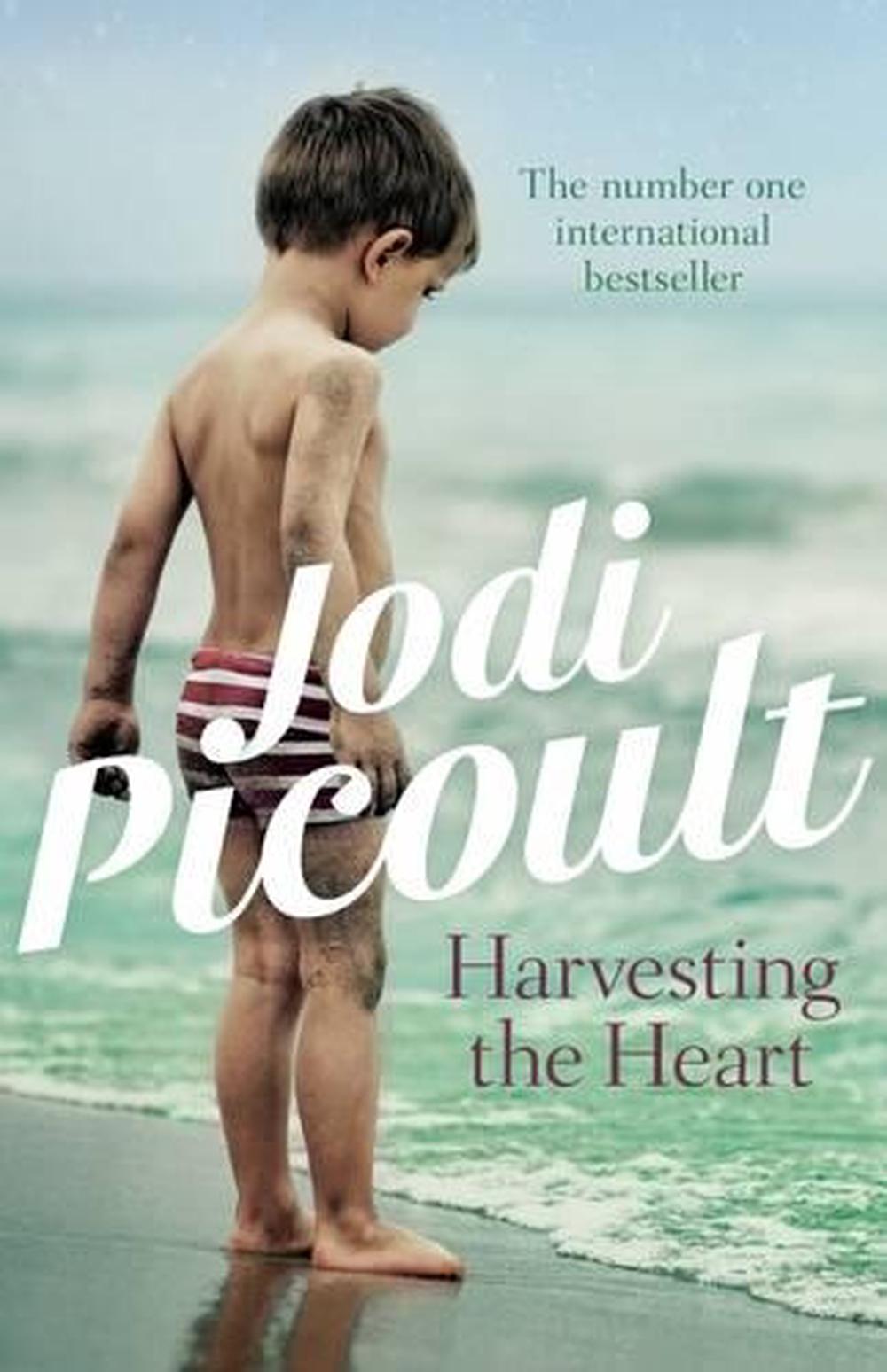 harvesting the heart book review