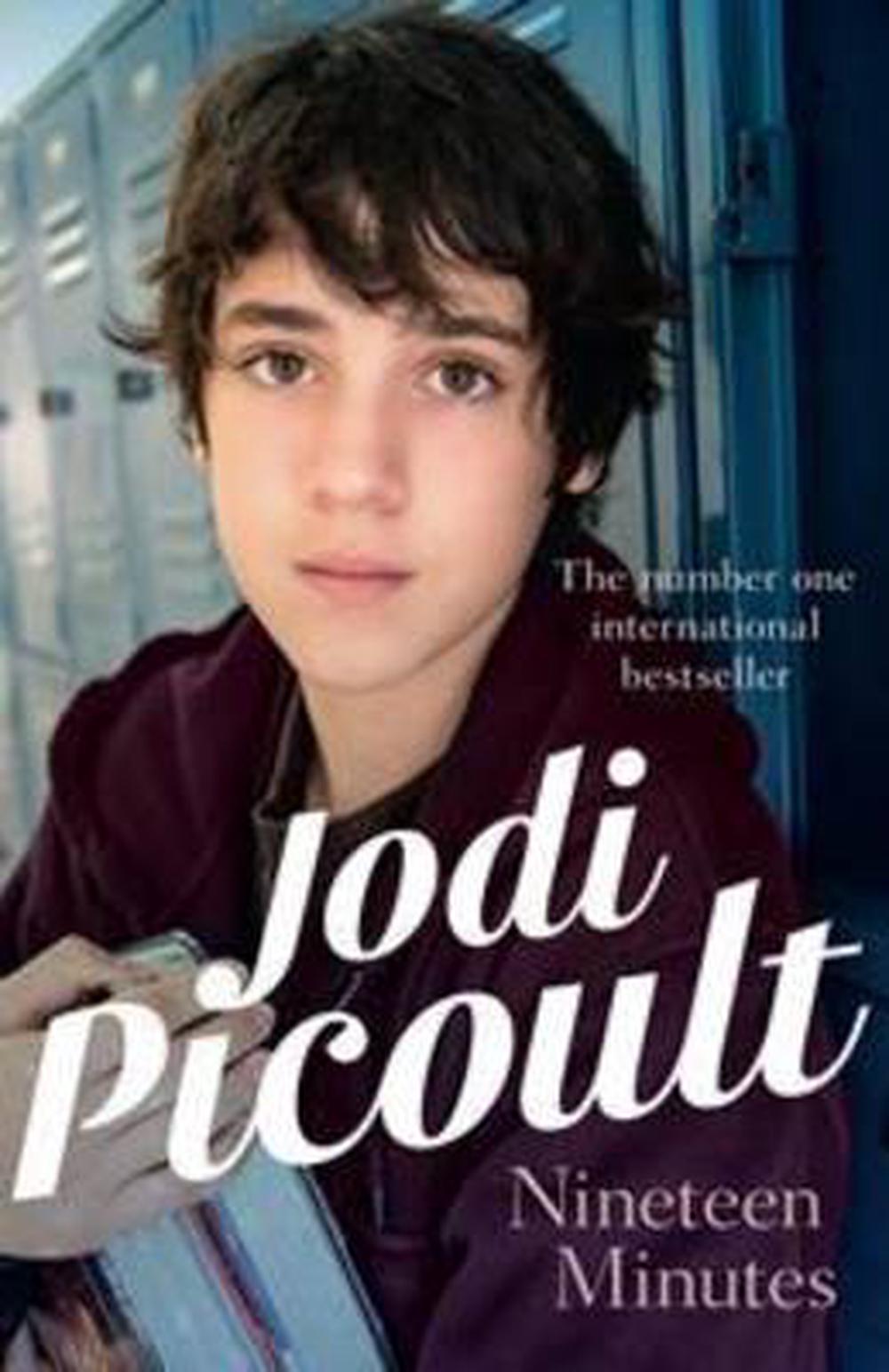 Nineteen Minutes By Jodi Picoult, Paperback, 9781760112745 | Buy Online ...