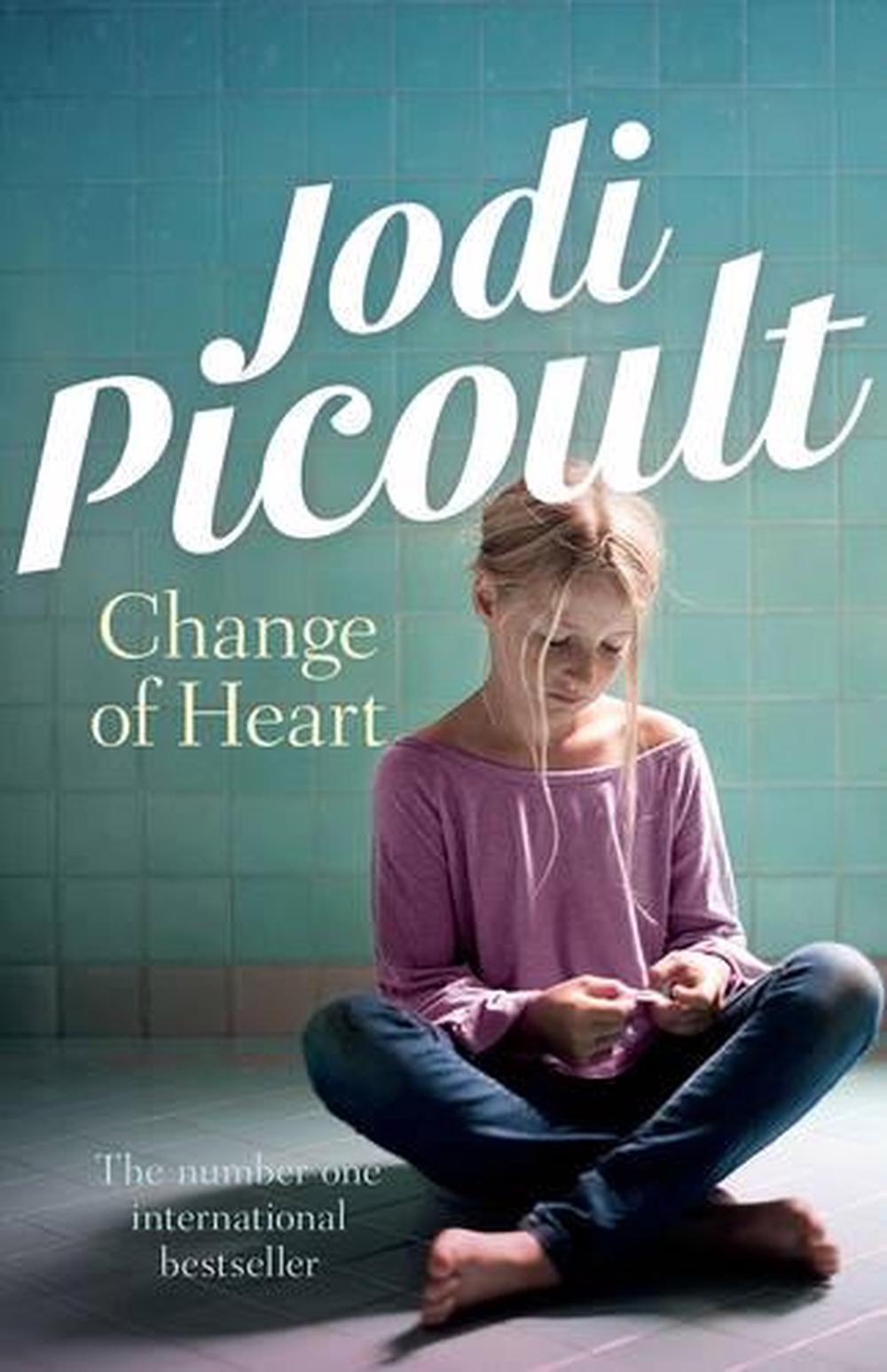 book review change of heart