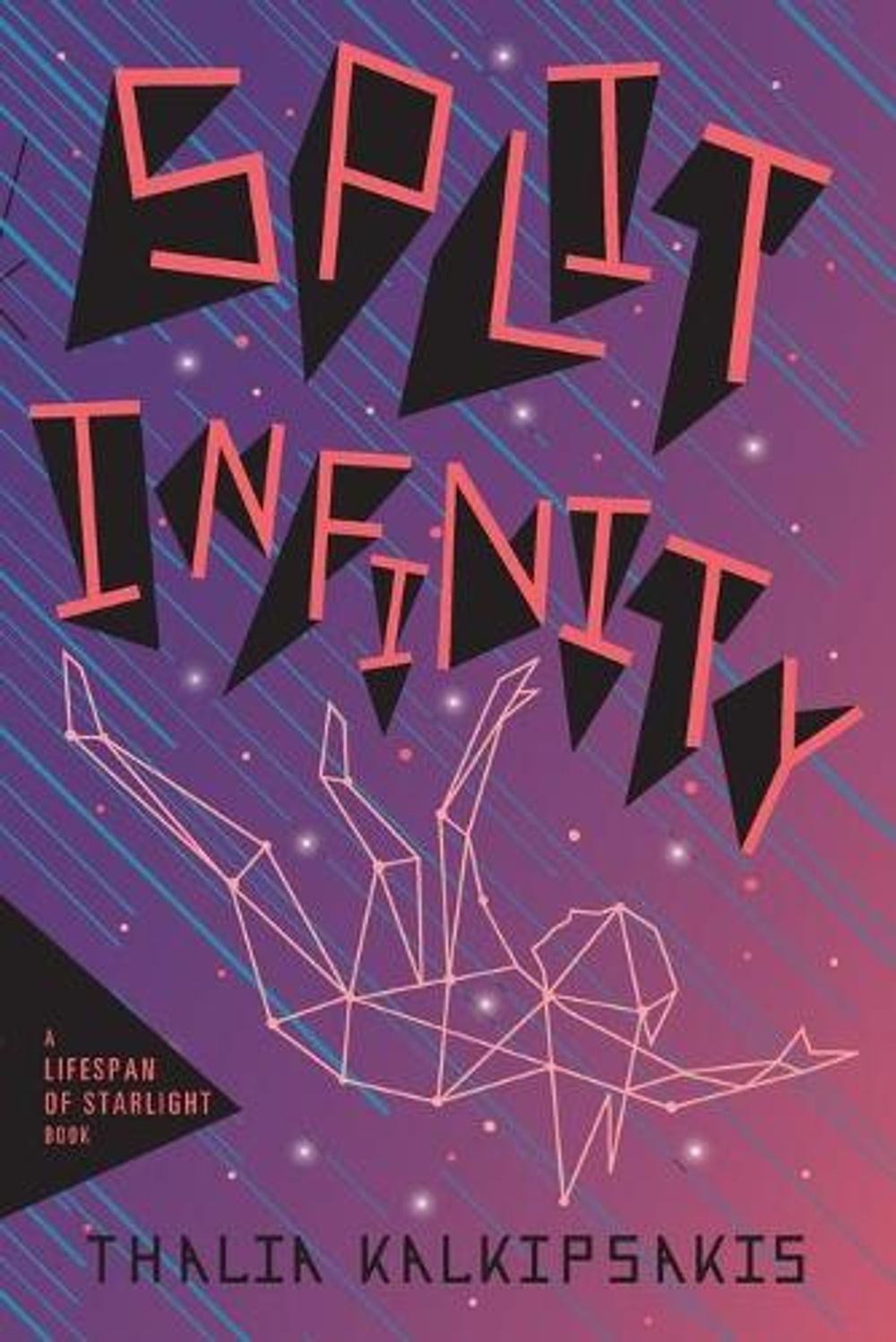 Split Infinity by Thalia Kalkipsakis - ISBN: 9781760125325
