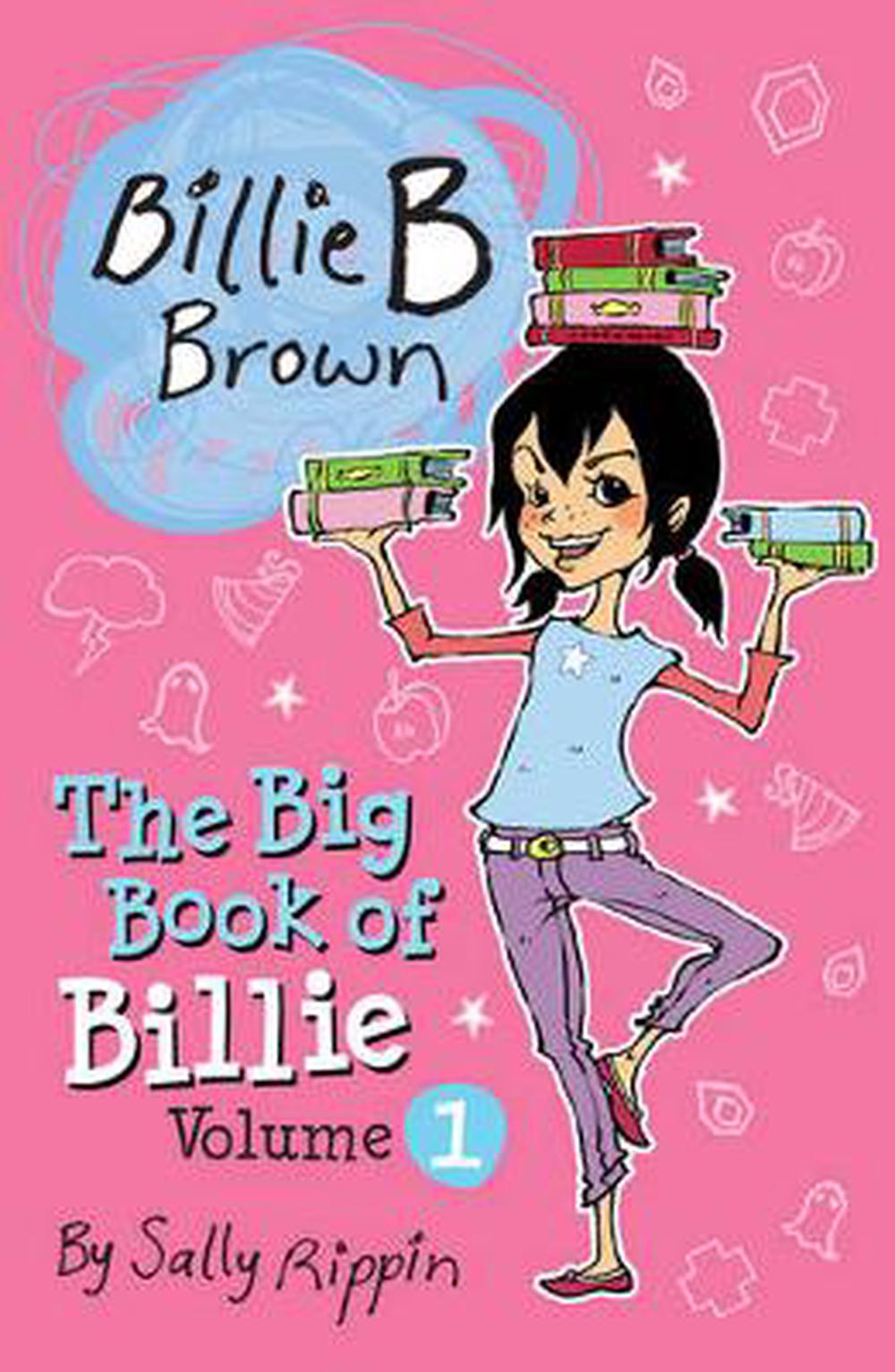 The Big Book of Billie Volume 1 by Sally Rippin, Paperback
