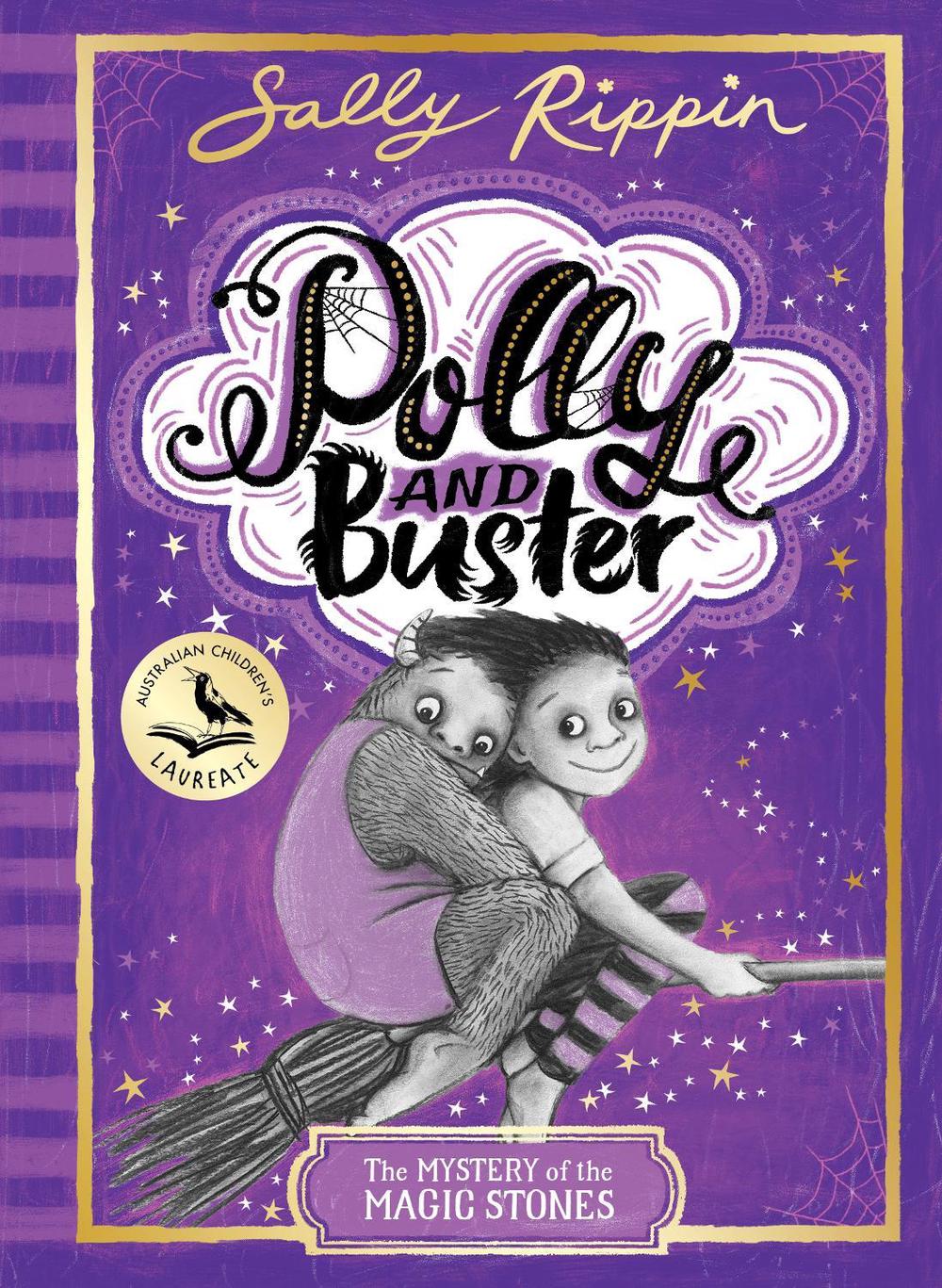 The Mystery of the Magic Stones by Sally Rippin, Hardcover ...