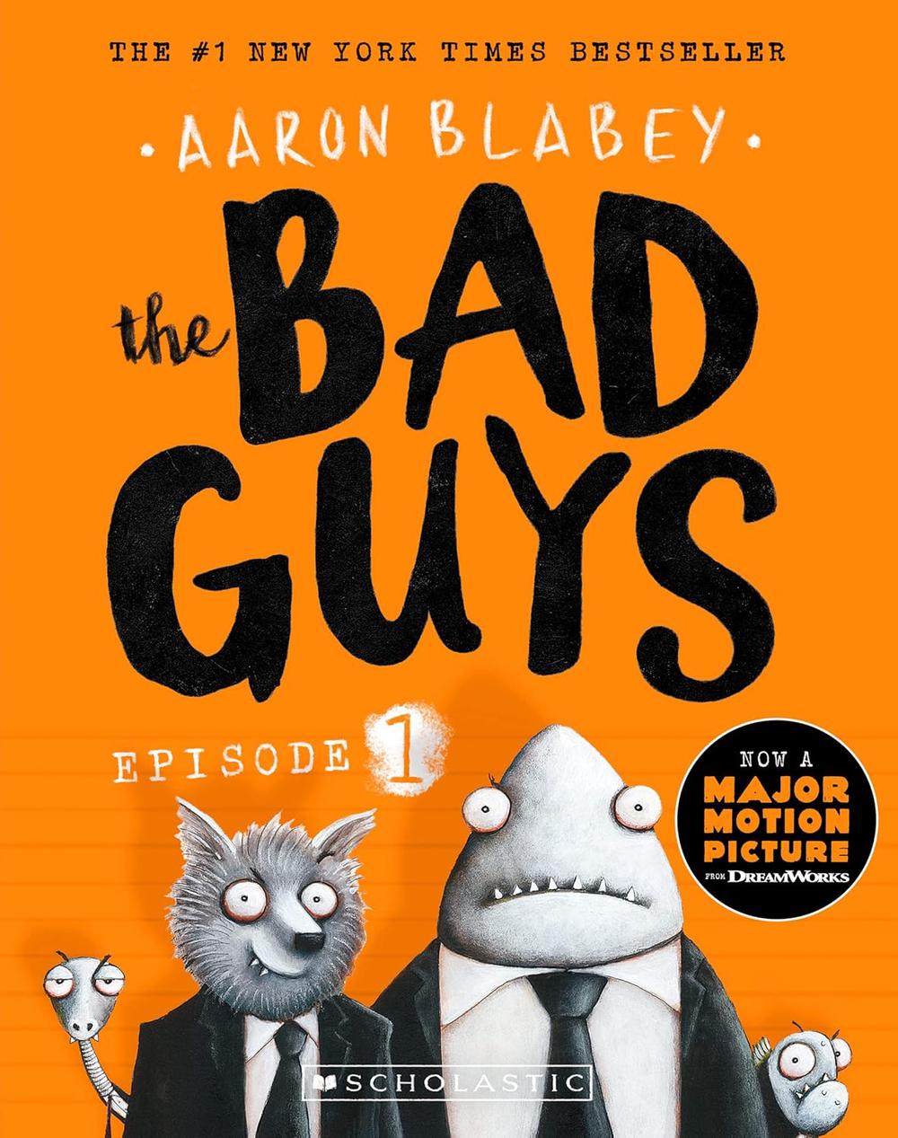 the Bad Guys: Episode 1, 9781760150426