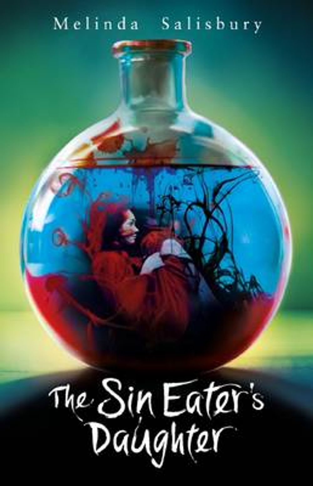 The Sin Eater's Daughter by Melinda Salisbury - ISBN: 9781760151577