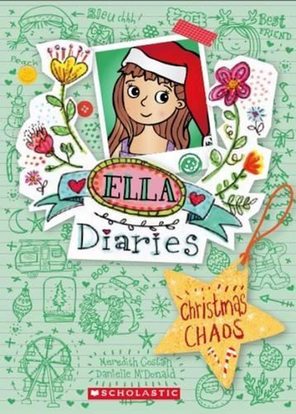 Ella Diaries: The Super Amazing 20-Book Collection by Meredith