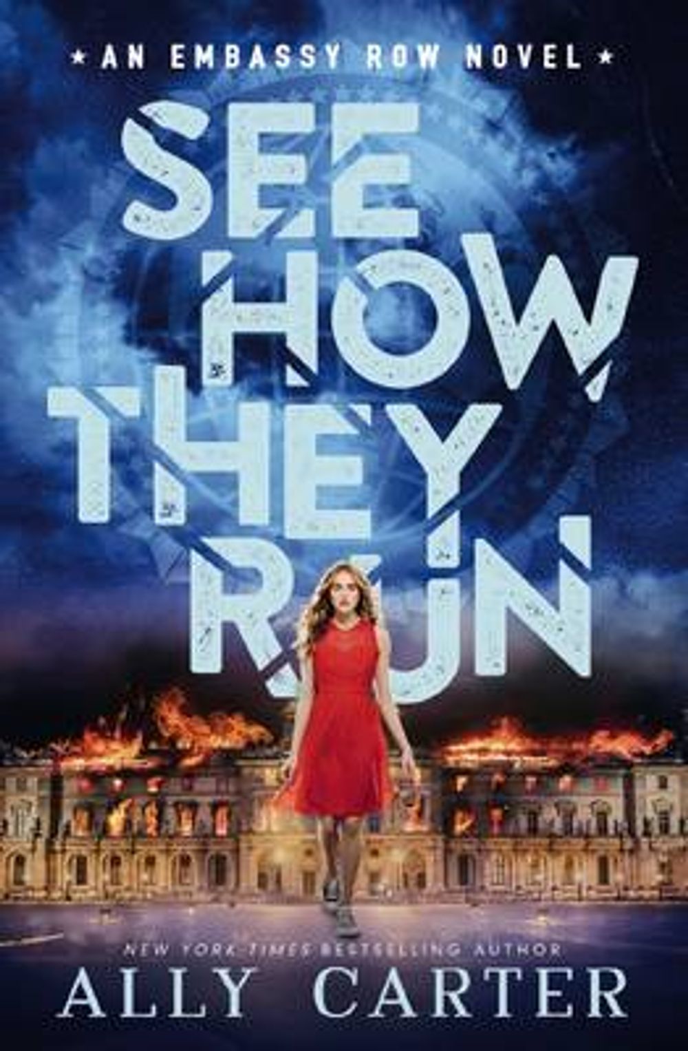 See How They Run by Ally Carter - ISBN: 9781760153571