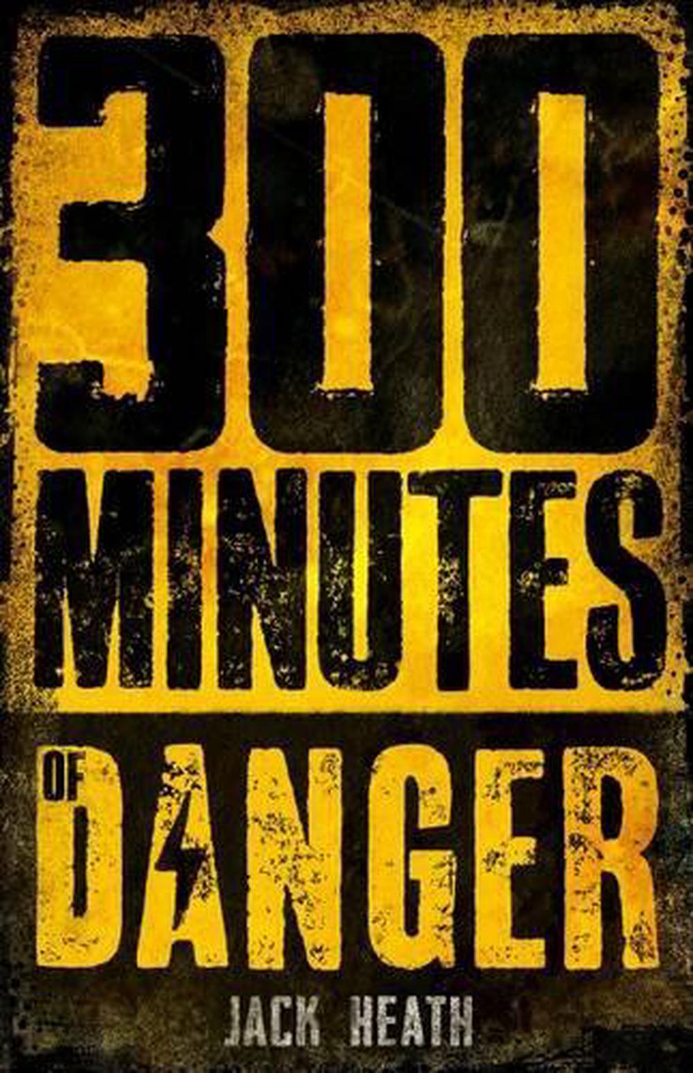 300 Minutes of Danger, 9781760154035