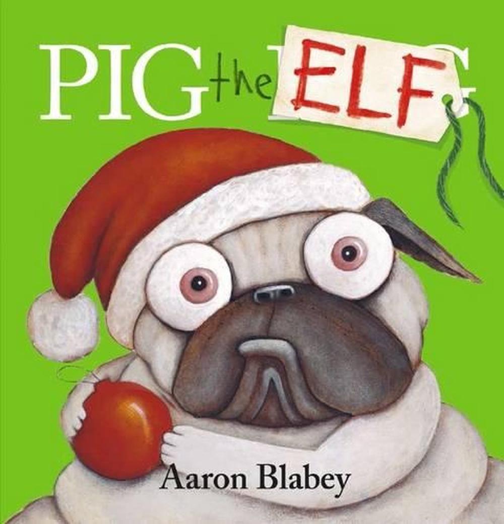 Pig the Elf, 9781760154271