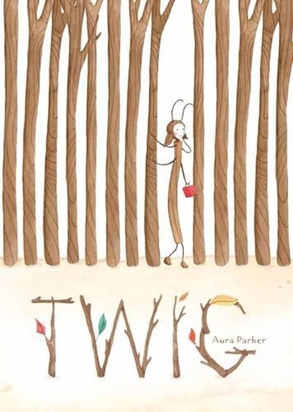 Twig, 9781760157067