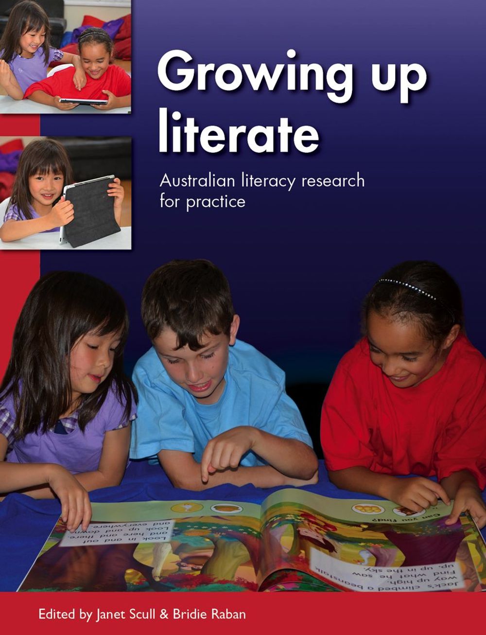 Growing Up Literate by Janet Scull - ISBN: 9781760177638