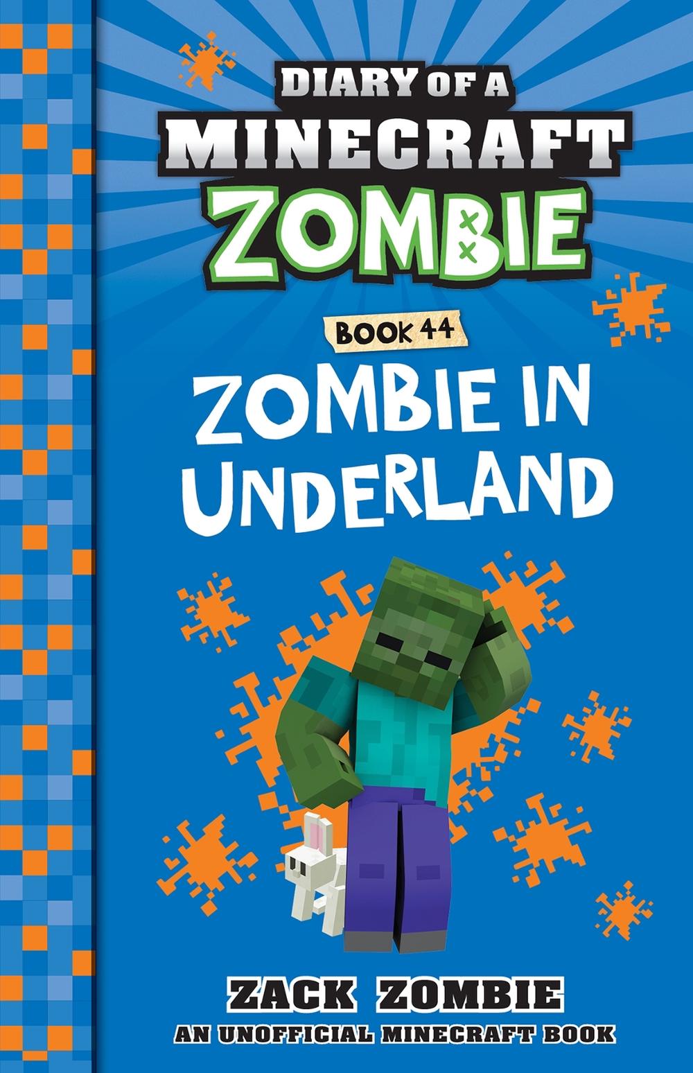 【子供向け洋書】Minecraft Zombie 34巻セット 子供向け洋書】Minecraft Zombie 34巻セット