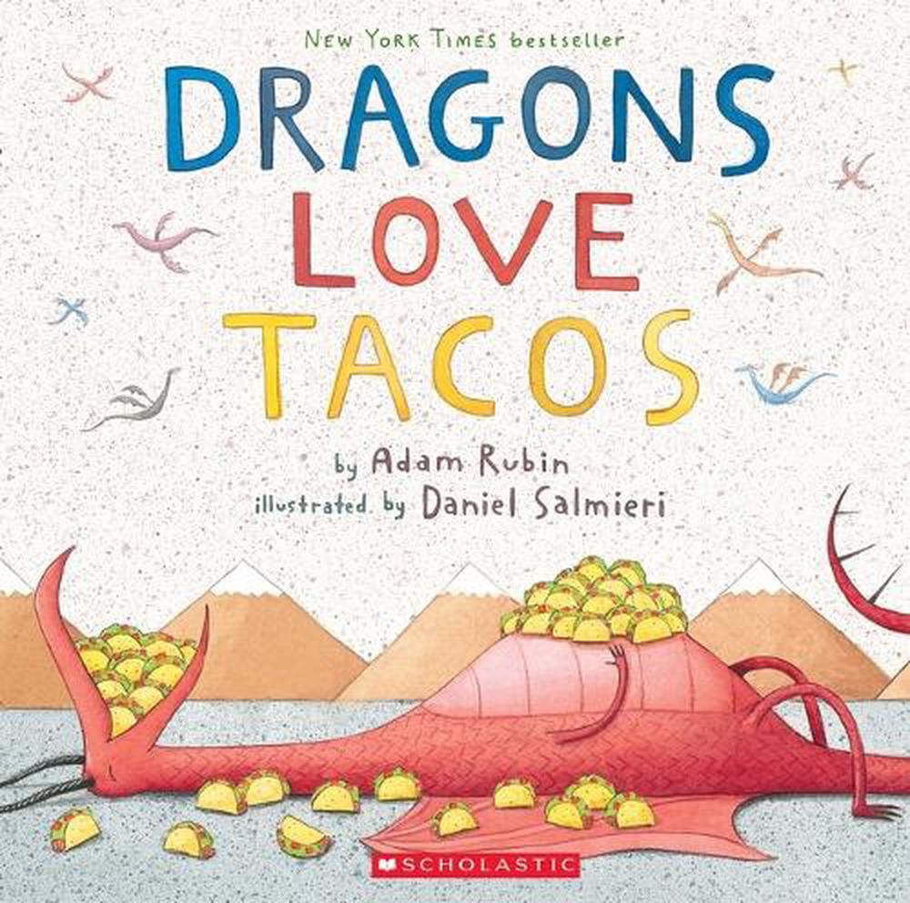 Dragons Love Tacos, 9781760262174