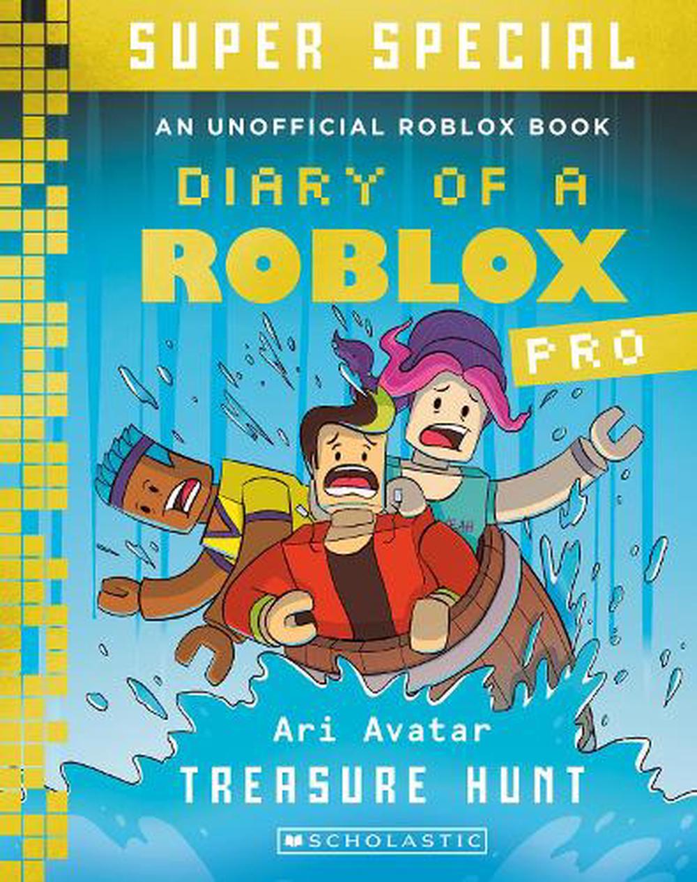 Diary of a Roblox Pro: Dragon Pet (Diary of a Roblox Pro #2: An Afk Book)  (Paperback)