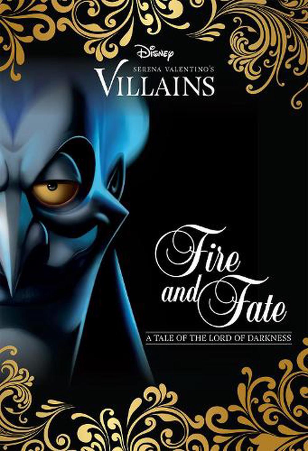 DISNEY VILLAINS HADES #2 COVER E ACTION FIGURE