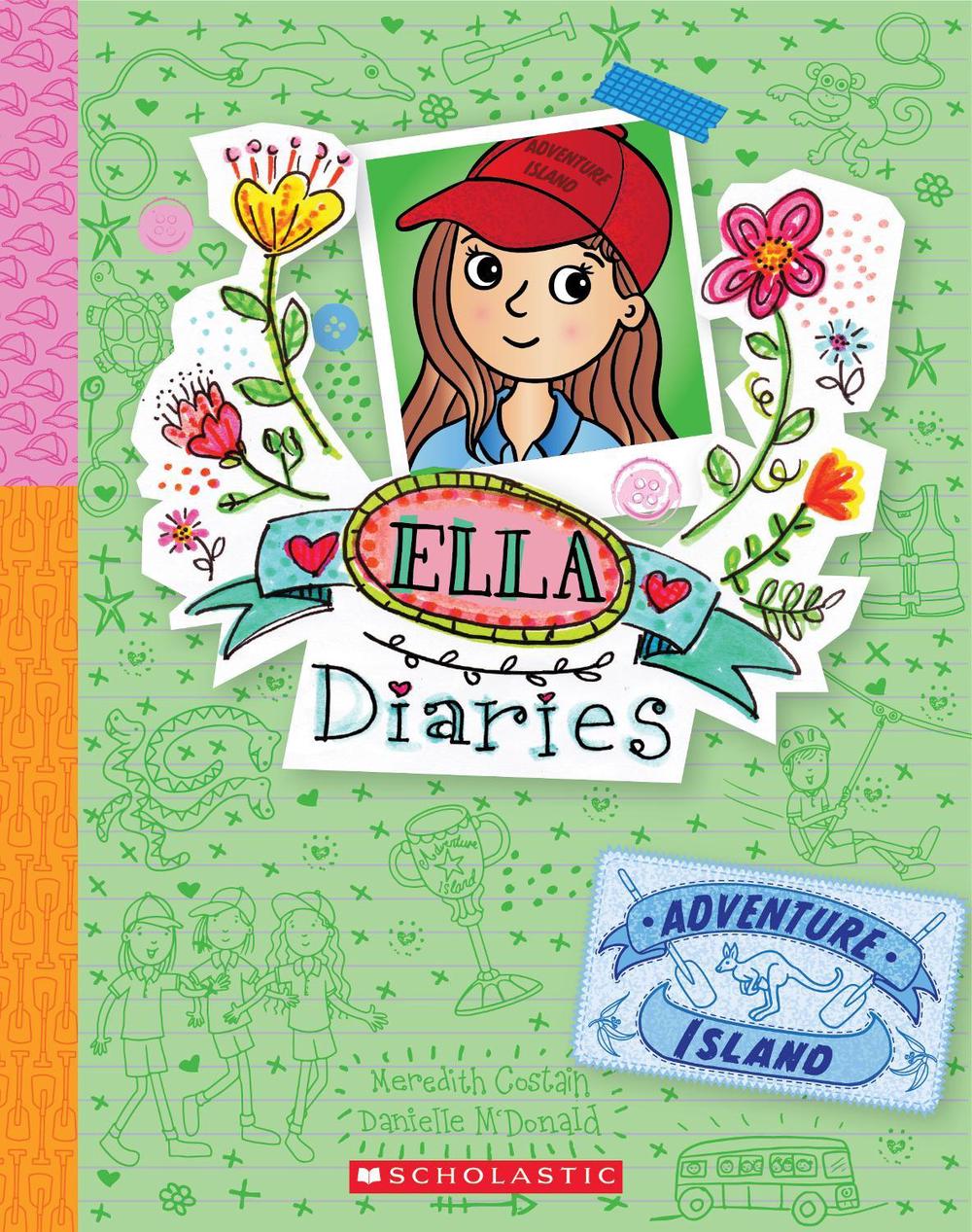 Adventure Island (Ella Diaries #30), 9781760264956