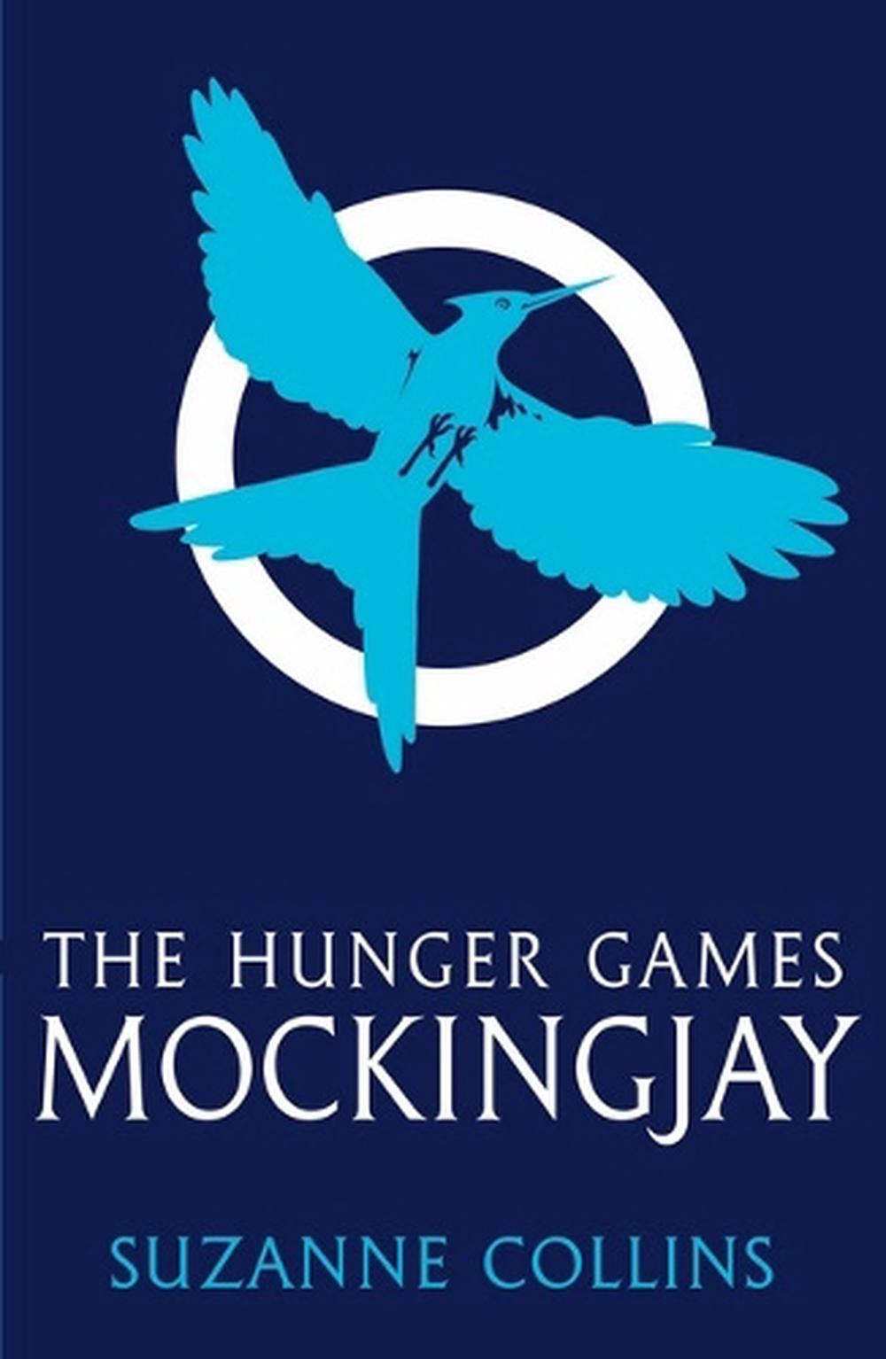 Mockingjay (The Hunger Games #3), 9781760265328