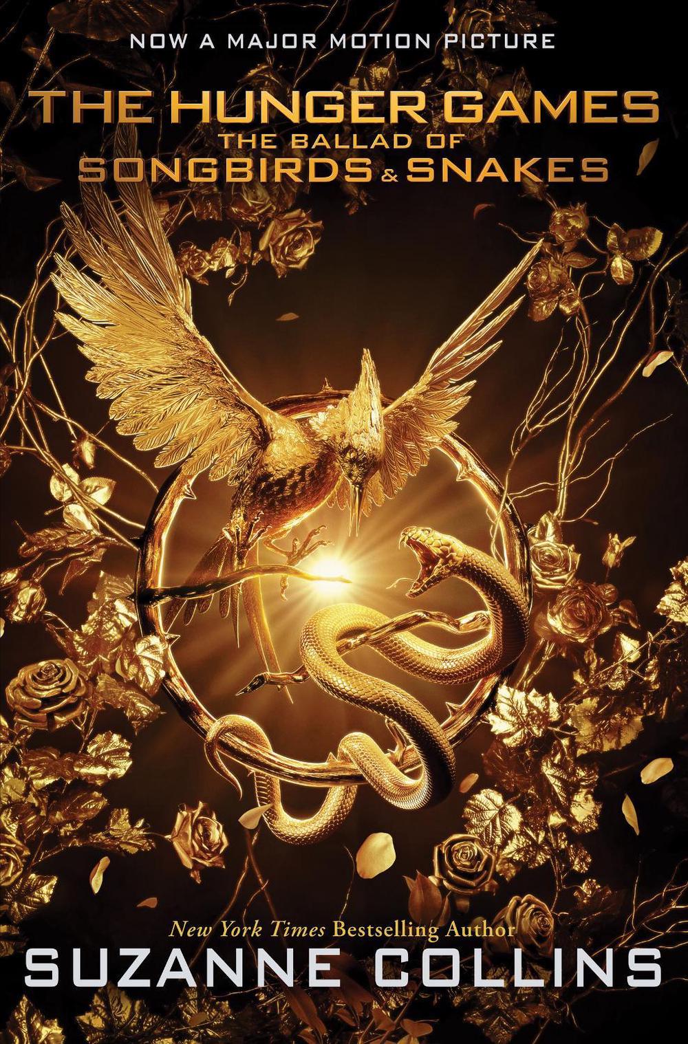 The Ballad of Songbirds & Snakes (The Hunger Games: Movie Tie-In Edition), 9781760265878