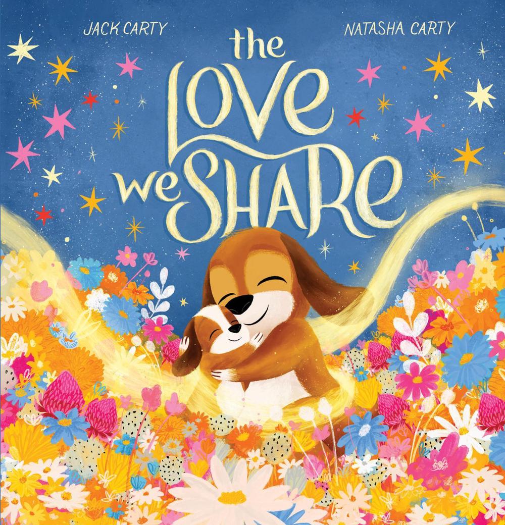 Love We Share by Jack Carty - ISBN: 9781760266356