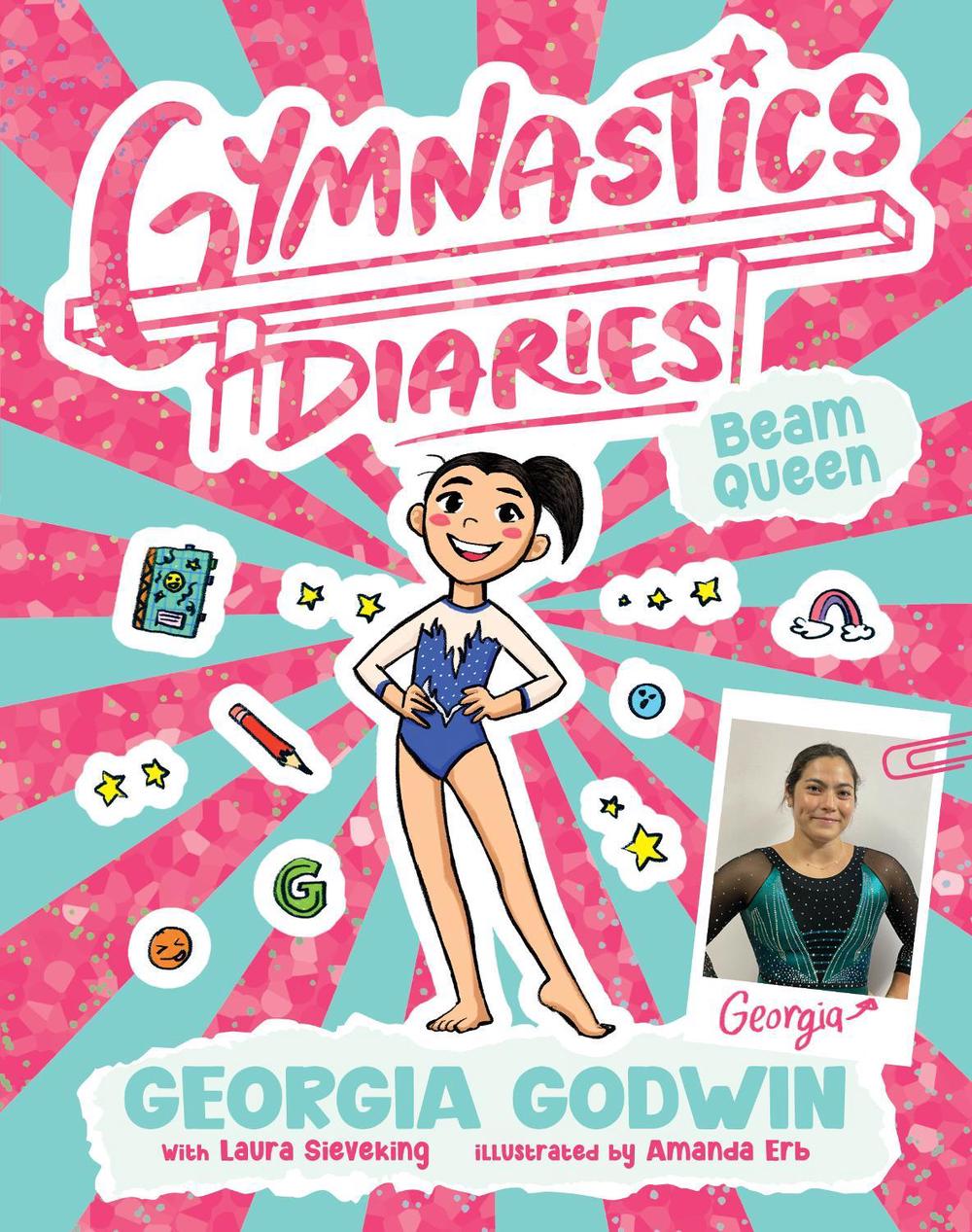 Beam Queen (Gymnastics Diaries #1), 9781760266486