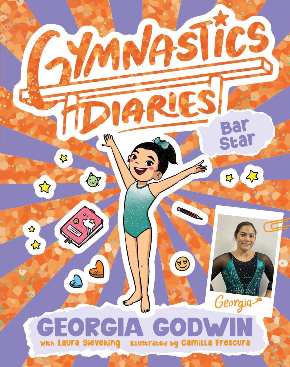 Bar Star (Gymnastics Diaries #2), 9781760266493
