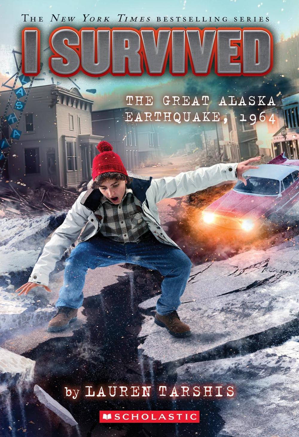 I Survived the Great Alaska Earthquake, 1964 (I Survived #23) by Lauren Tarshis - ISBN: 9781760266615