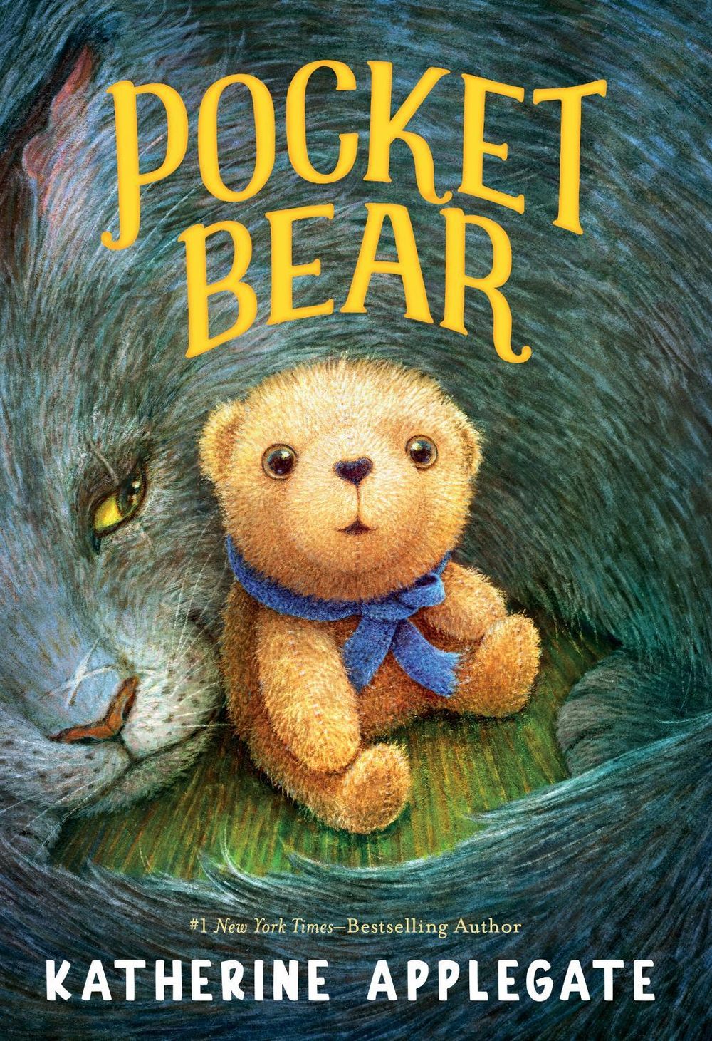 Pocket Bear by Katherine Applegate - ISBN: 9781760266622