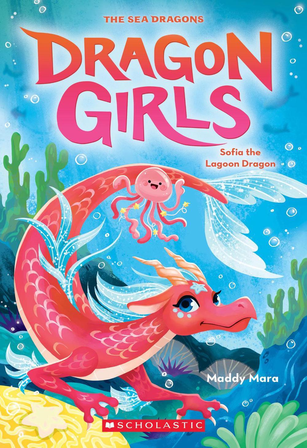 Sofia the Lagoon Dragon (Dragon Girls #12), 9781760266745