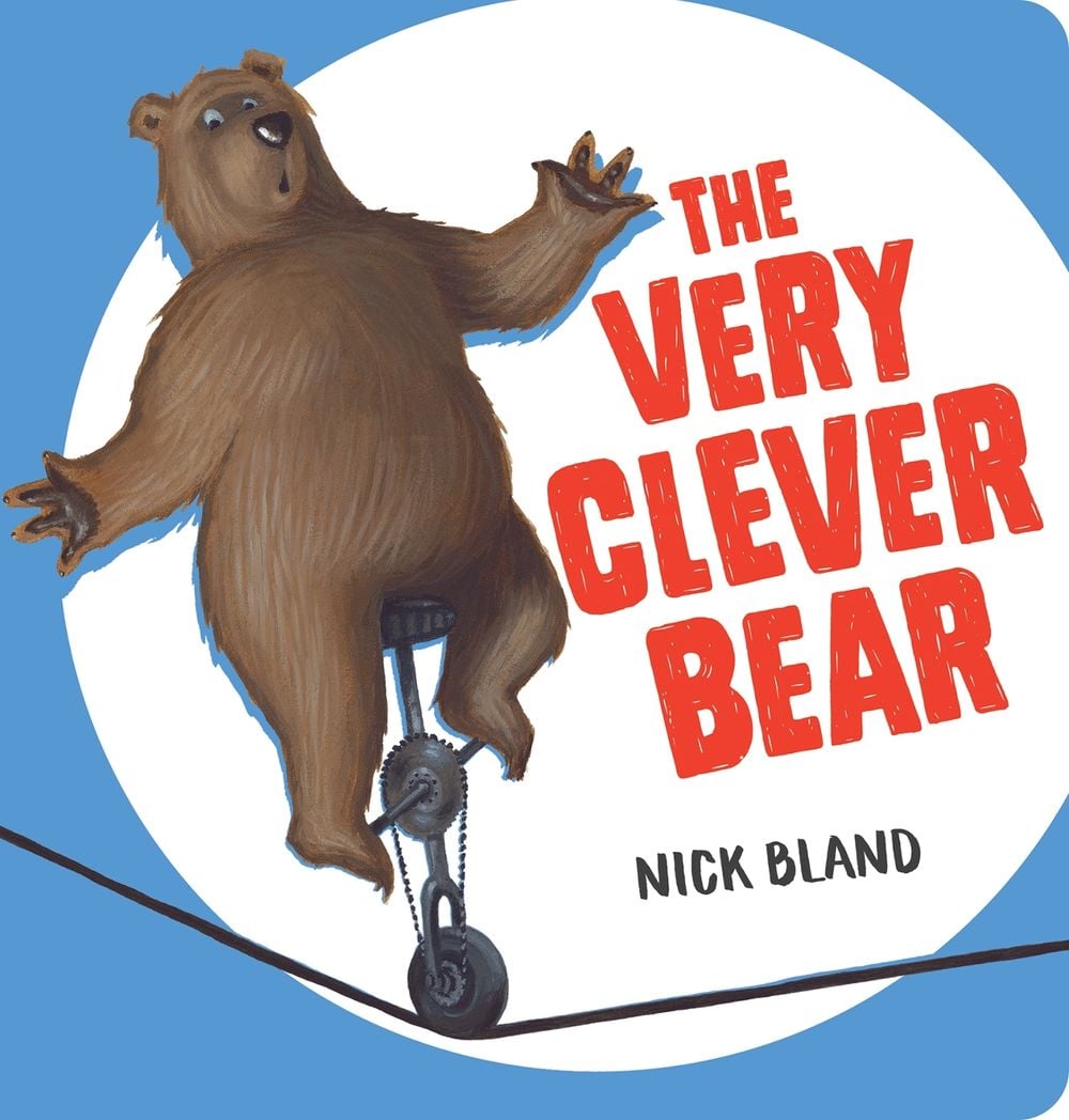 Very Clever Bear by Nick Bland - ISBN: 9781760267155