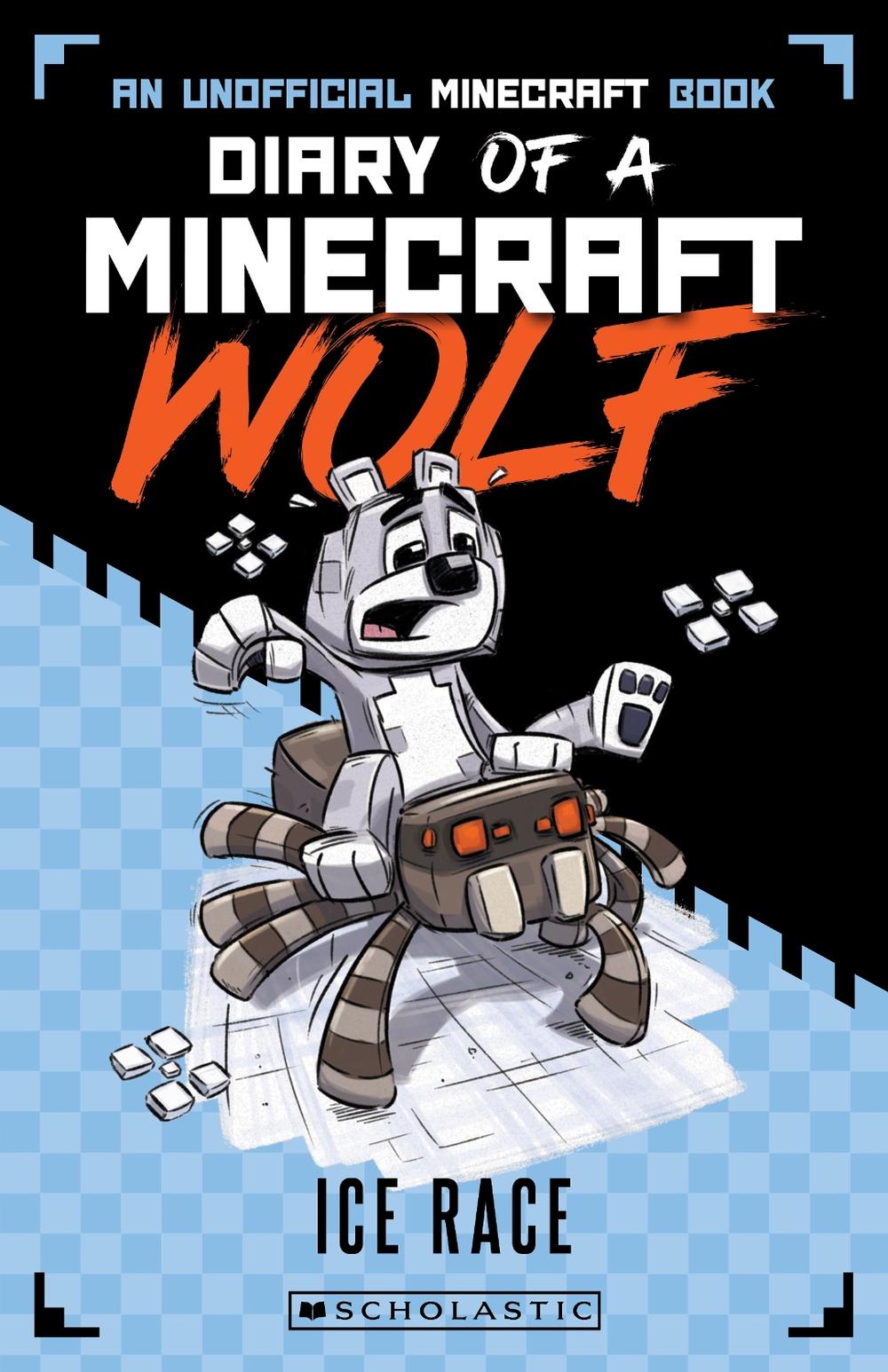Ice Race (Diary of a Minecraft Wolf #5), 9781760268787