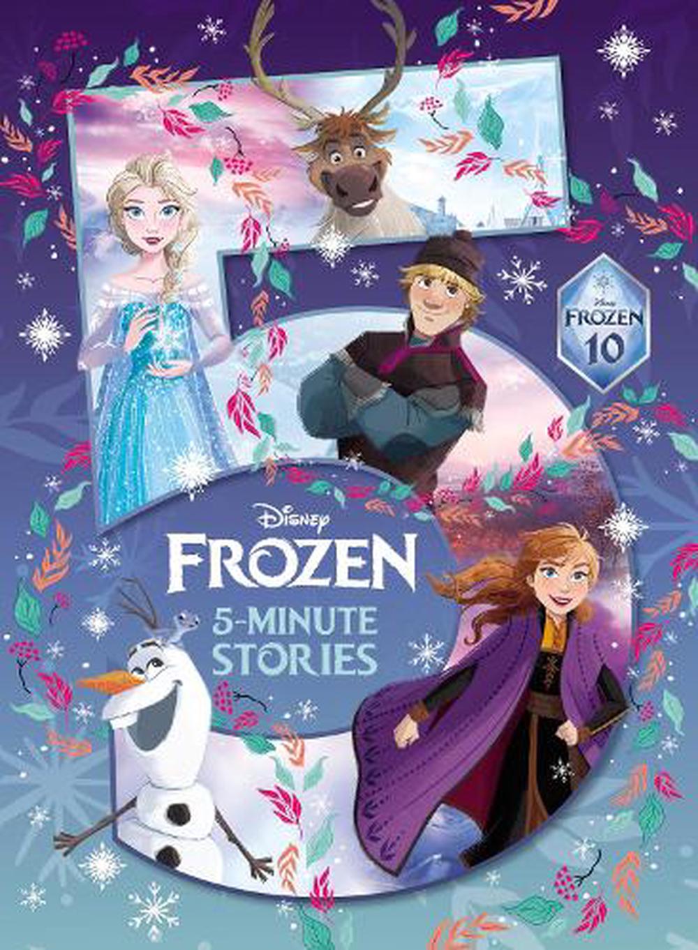 Frozen: 5-Minute Stories (Disney), Hardcover, 9781760269074 | Buy ...