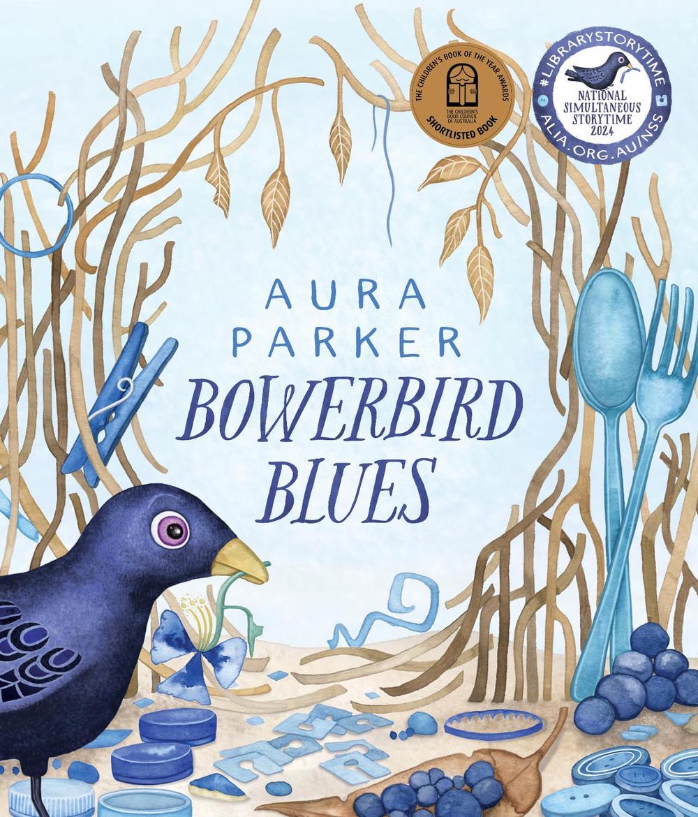 Bowerbird Blues, 9781760269609