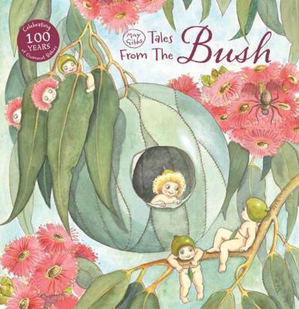 May Gibbs Tales from the Bush HB