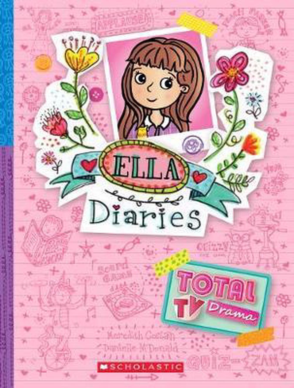 Total TV Drama (Ella Diaries #12), 9781760279066