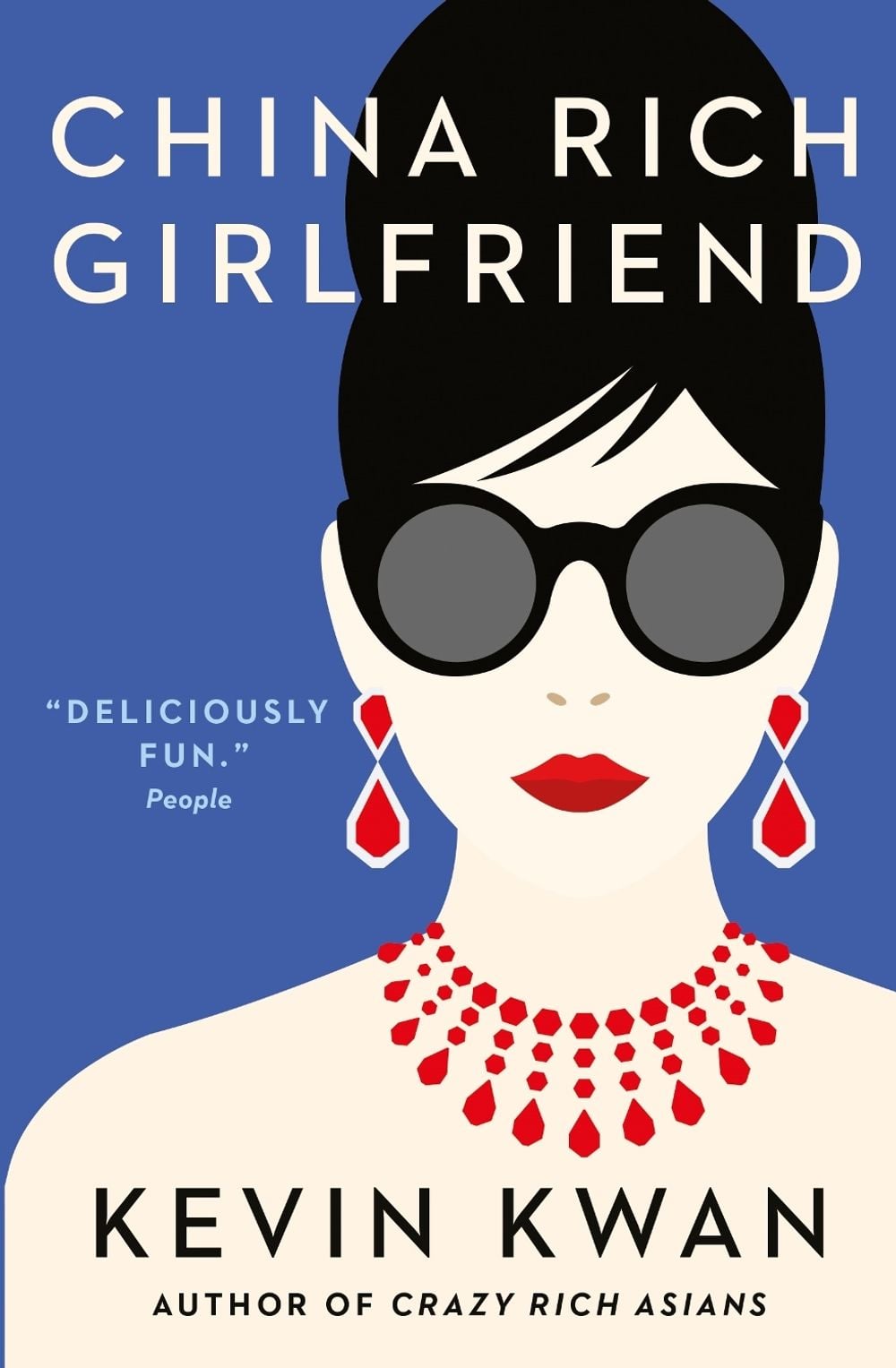 China Rich Girlfriend by Kevin Kwan - ISBN: 9781760290788