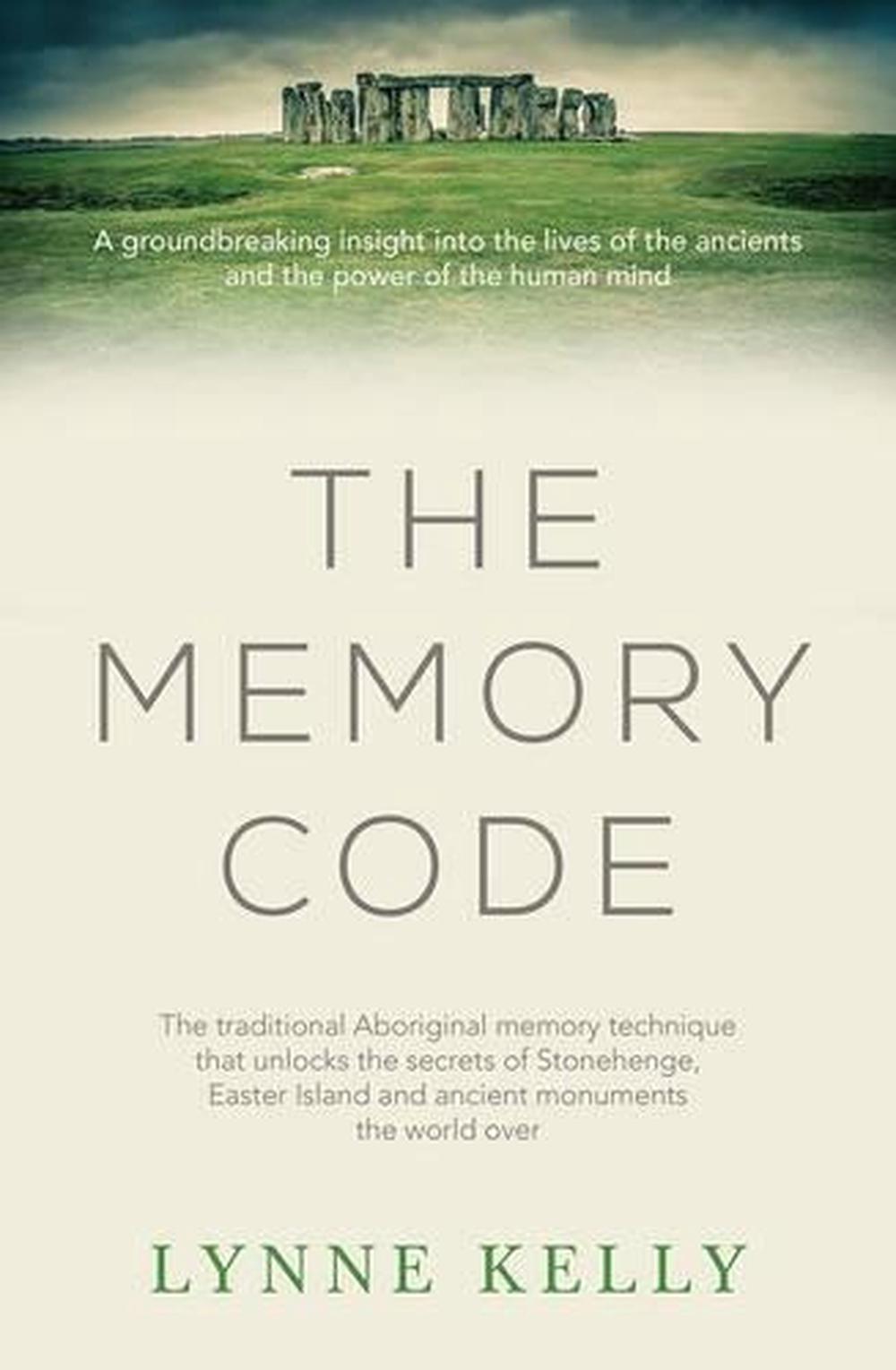 The Memory Code, 9781760291327