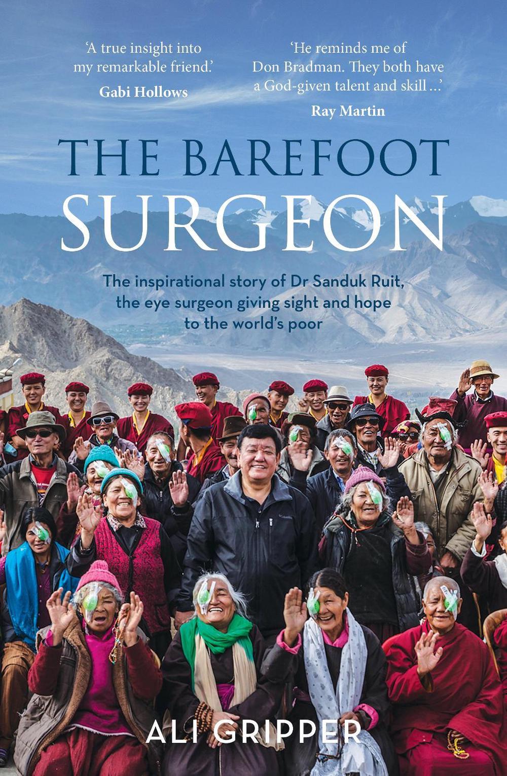 Barefoot Surgeon, 9781760292706
