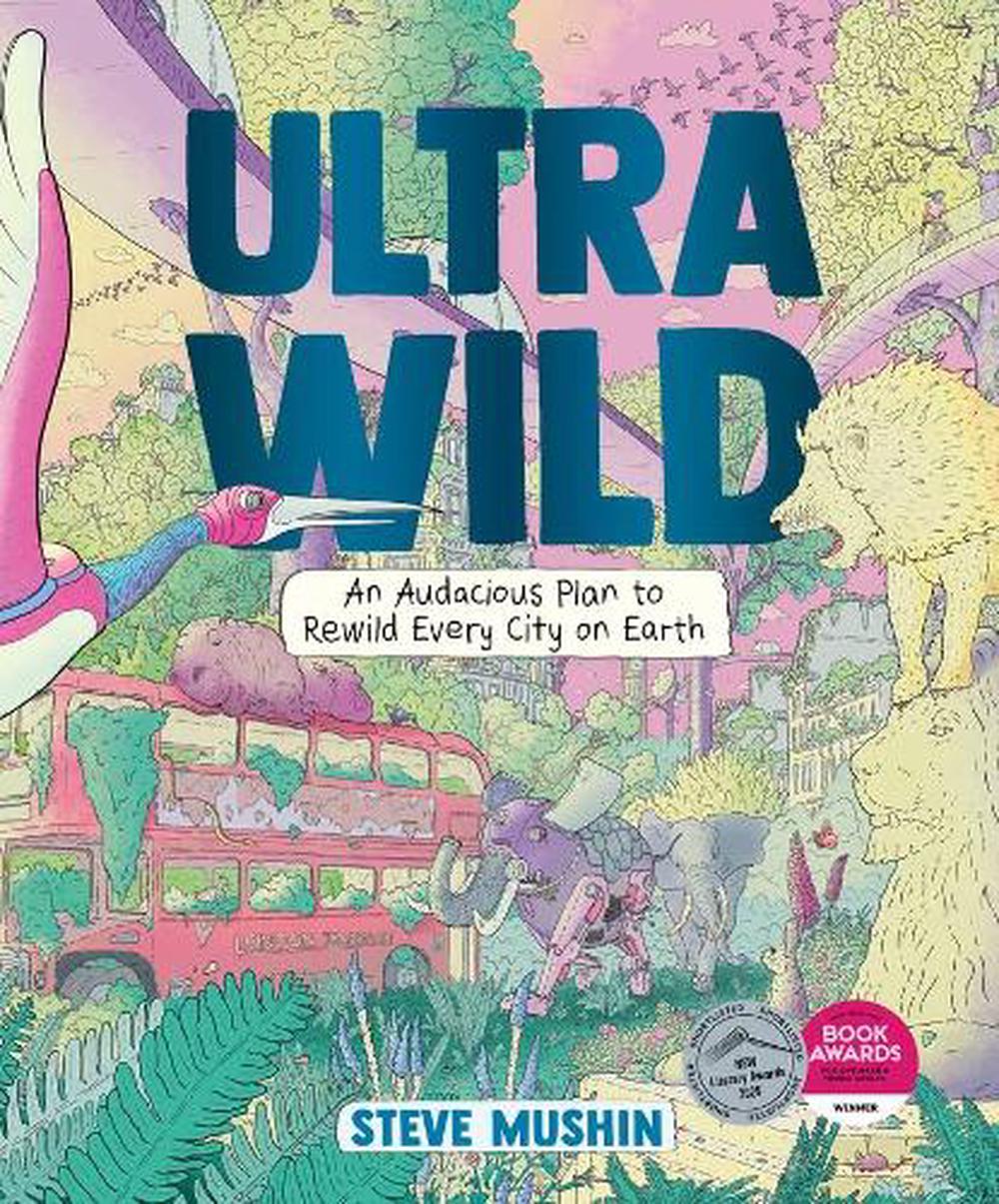 Ultrawild, 9781760292812