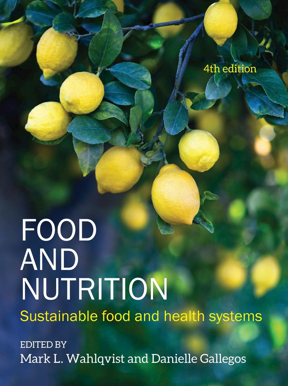 Food and Nutrition, 9781760296100
