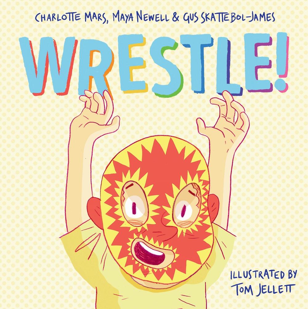 Wrestle!, 9781760296810