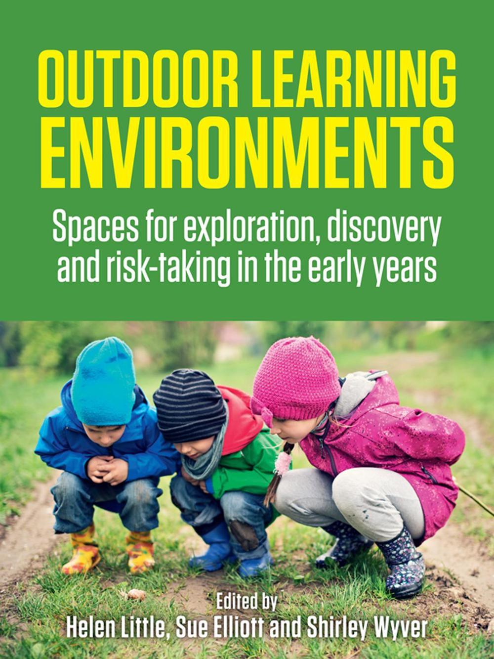 Outdoor Learning Environments, 1st Edition, 9781760296858