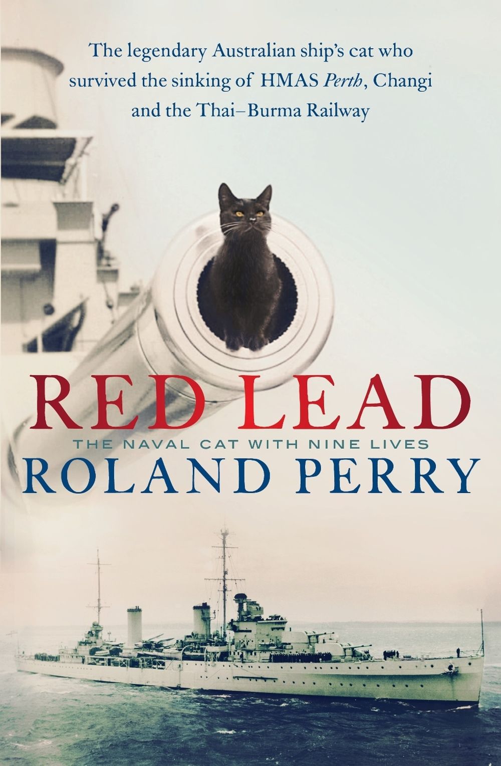Red Lead by Roland Perry - ISBN: 9781760297145
