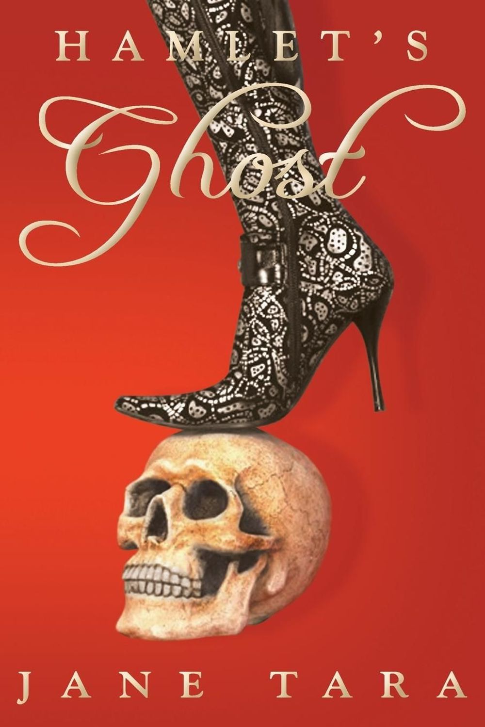 Hamlet's Ghost: Shakespeare Sisters by Jane Tara - ISBN: 9781760300517