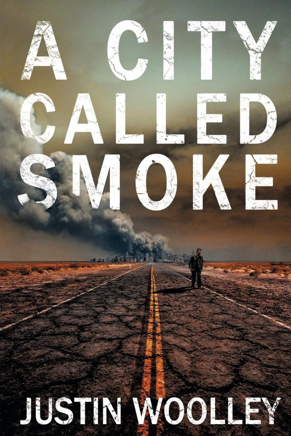 A City Called Smoke: The Territory 2 by Justin Woolley - ISBN: 9781760300890