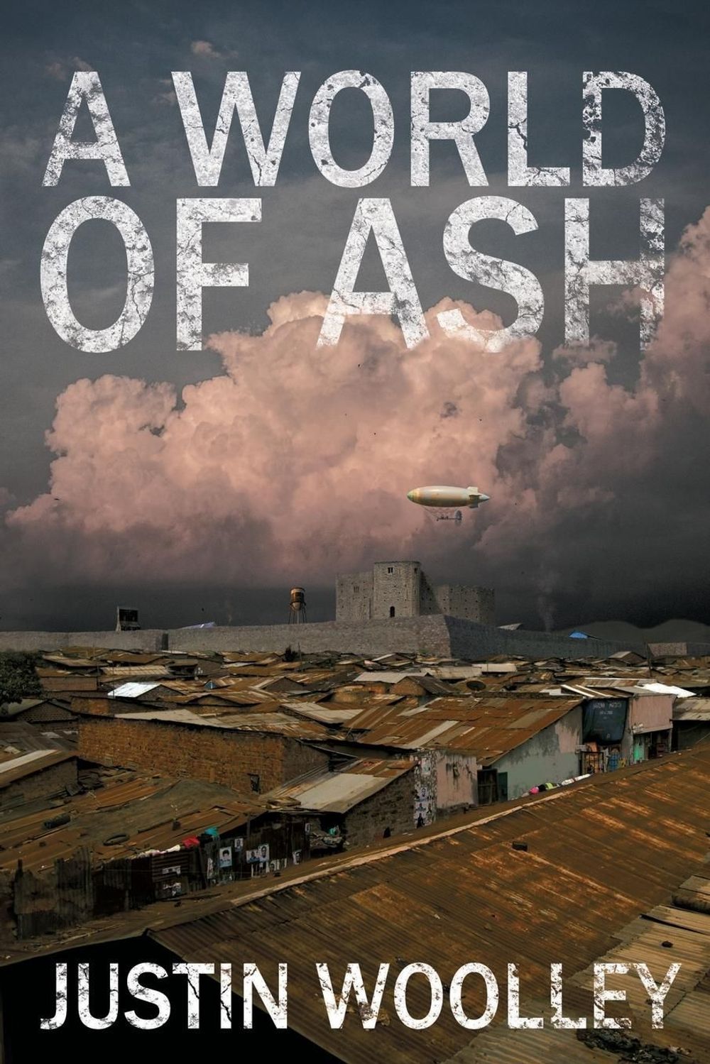 A World of Ash: The Territory 3 by Justin Woolley - ISBN: 9781760302450